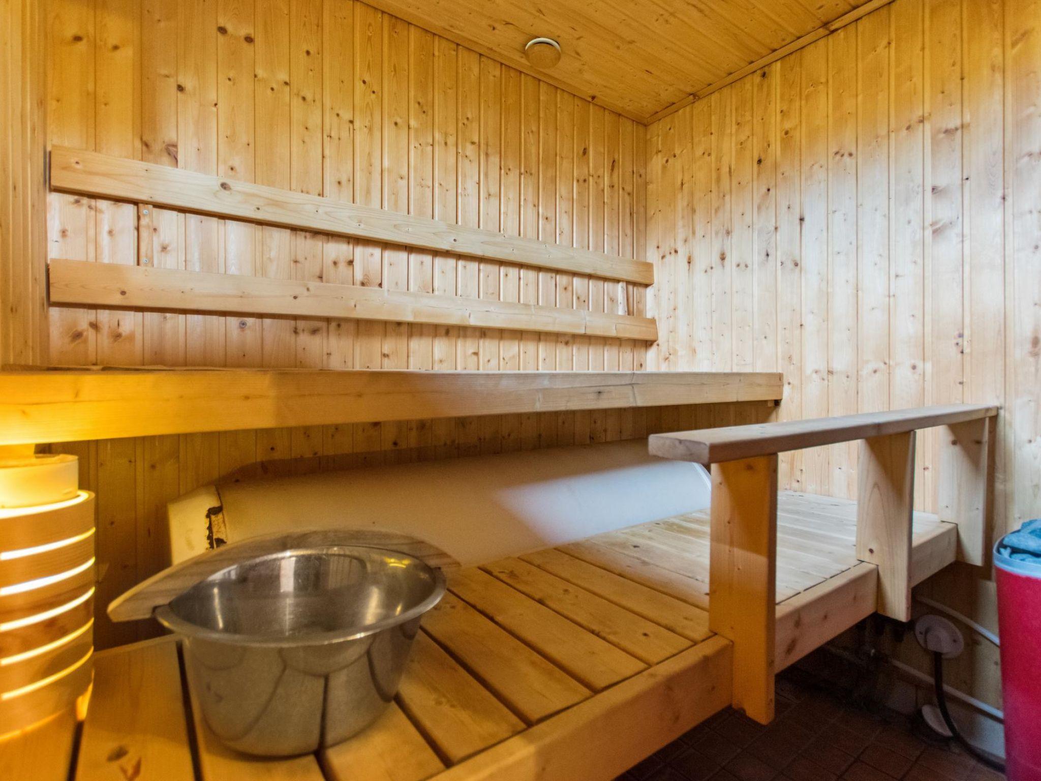 Foto 11 - Casa de 2 quartos em Petäjävesi com sauna