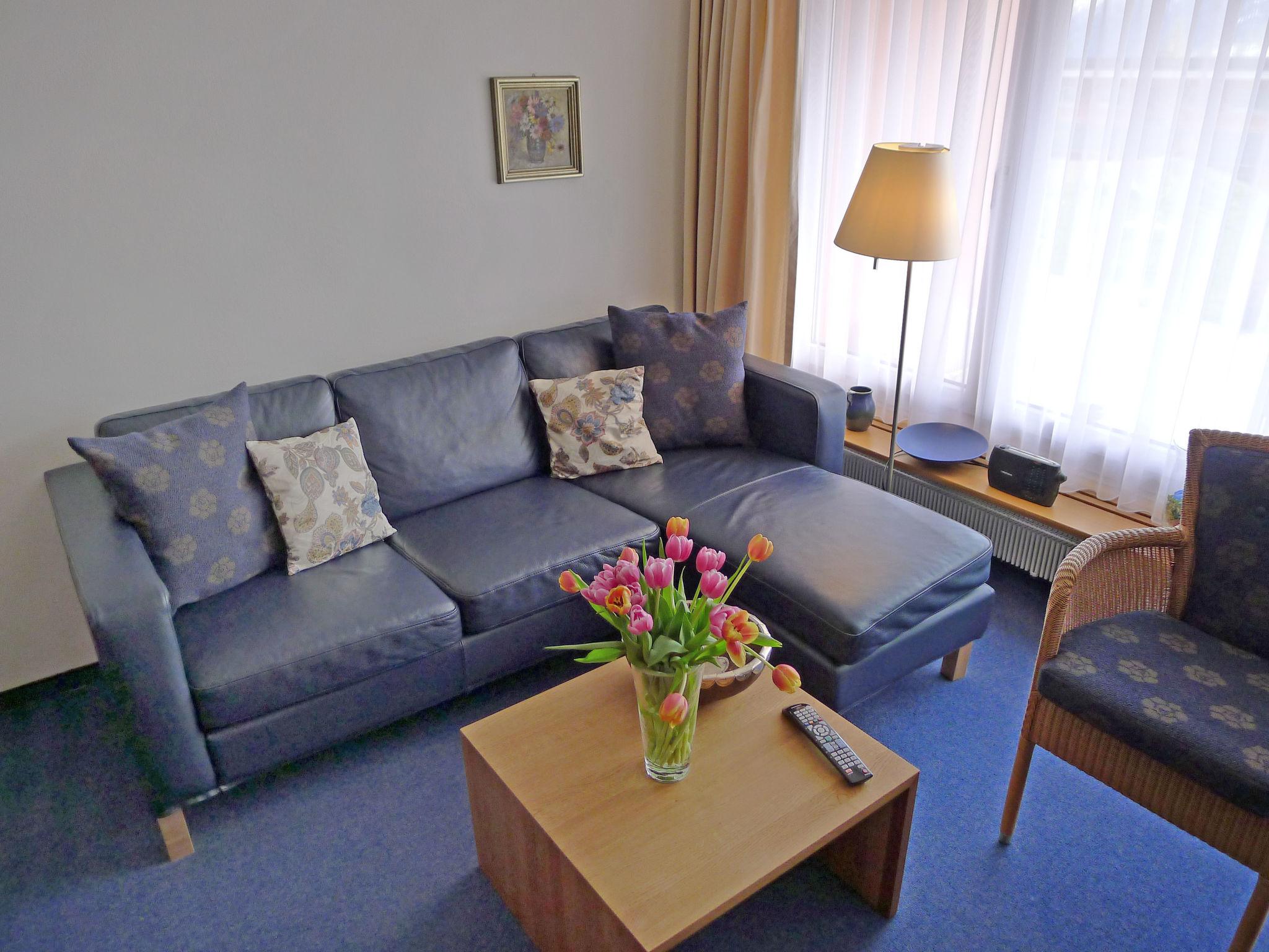 Foto 8 - Apartamento em Arosa com jardim