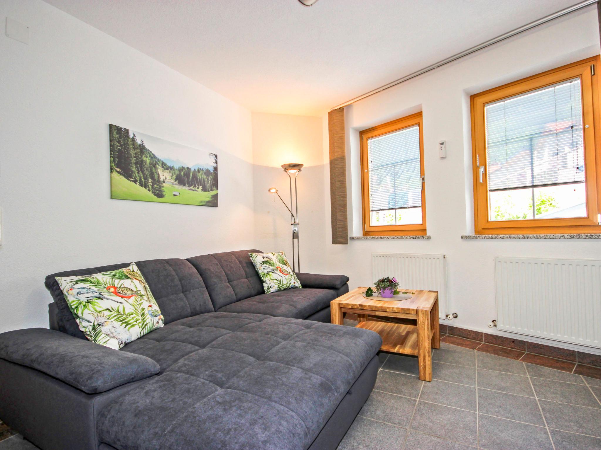Photo 11 - 1 bedroom Apartment in Fließ with garden and mountain view