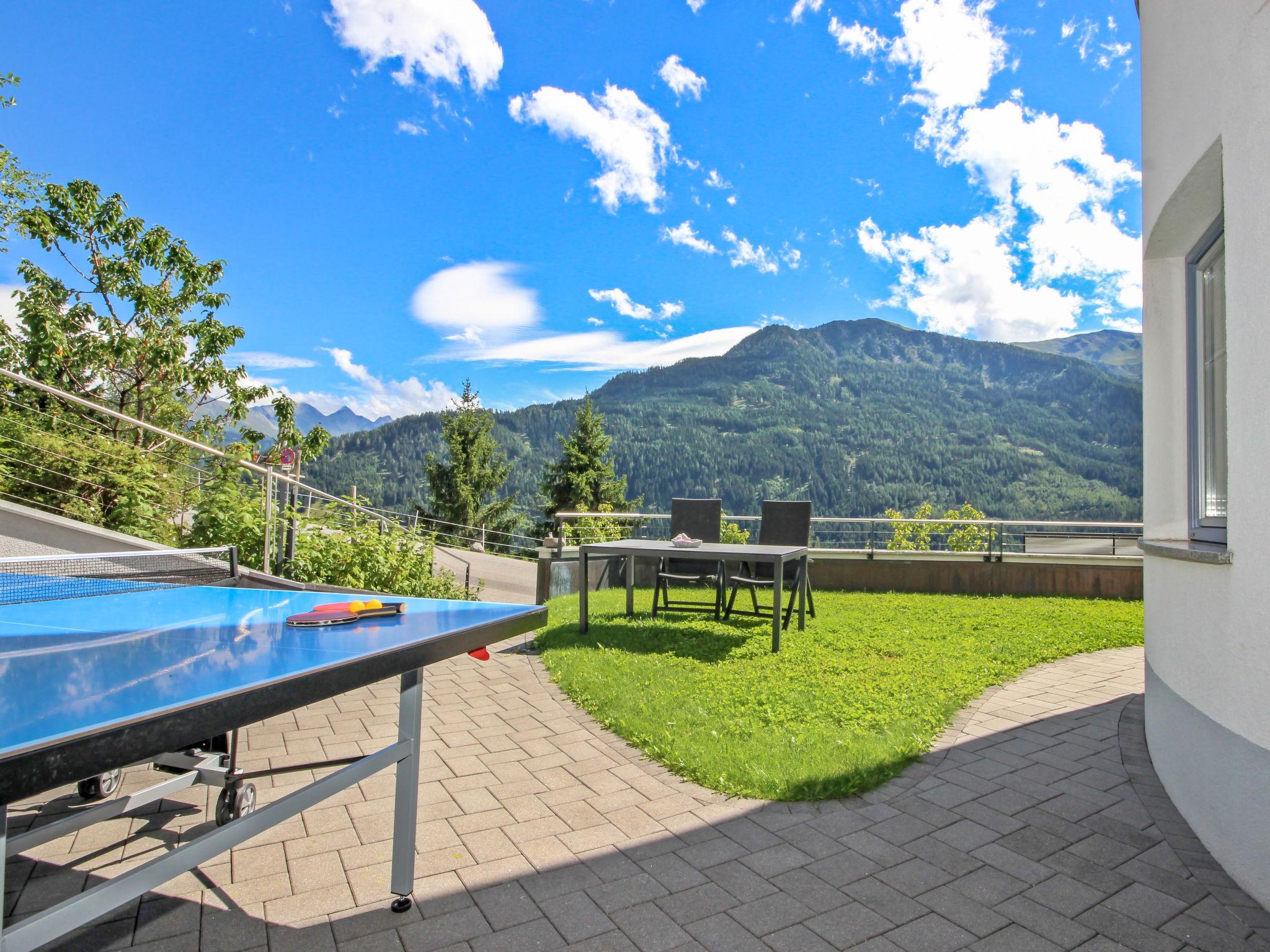 Foto 5 - Apartment mit 1 Schlafzimmer in Fließ mit garten und blick auf die berge