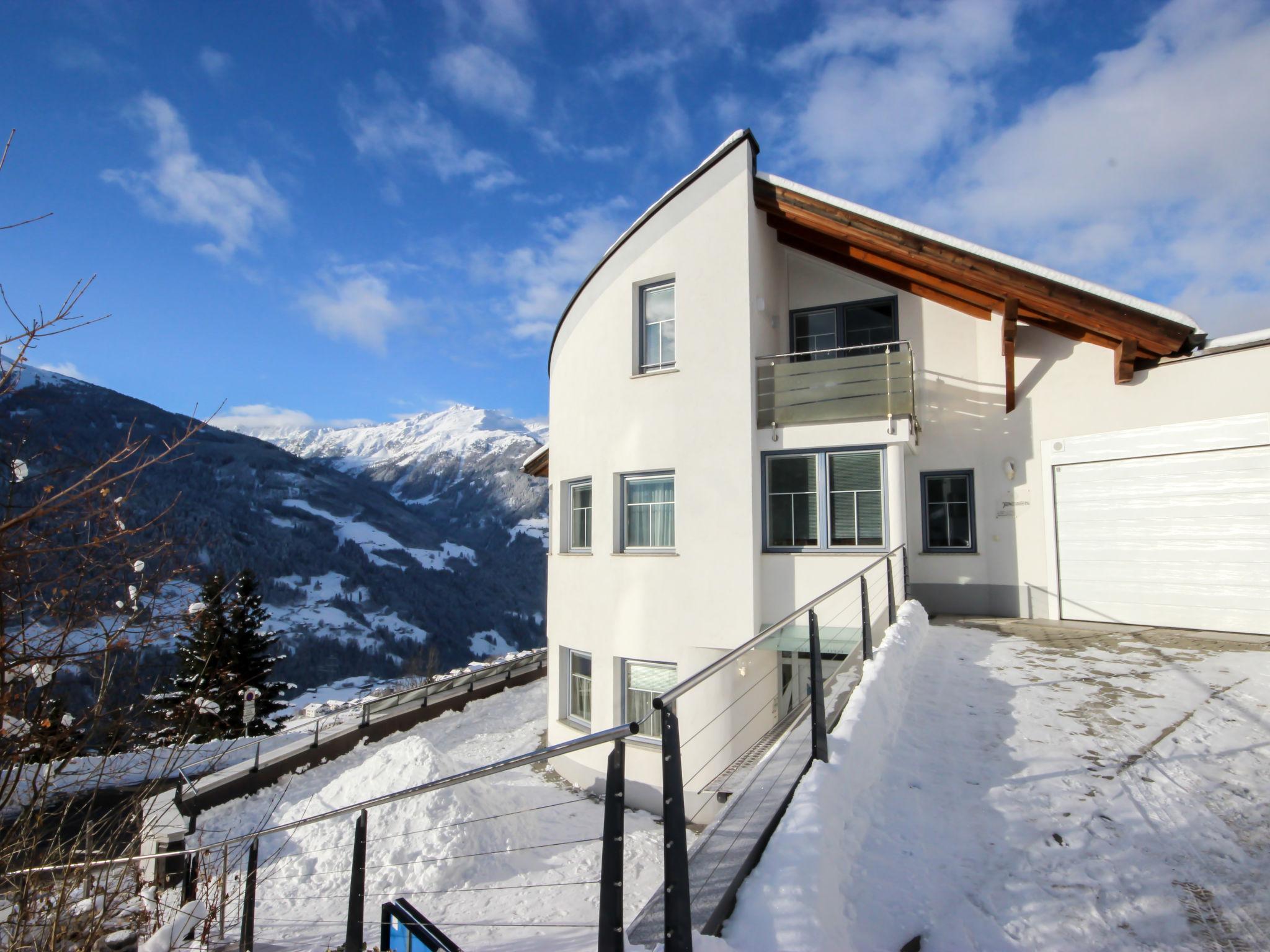 Photo 20 - Appartement de 1 chambre à Fließ avec jardin et vues sur la montagne