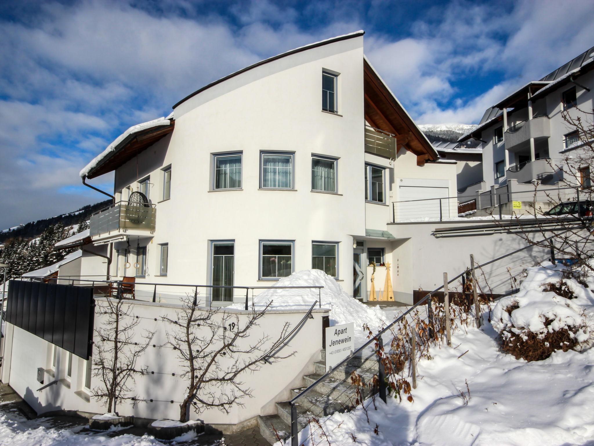Foto 21 - Apartamento de 1 habitación en Fließ con jardín y vistas a la montaña