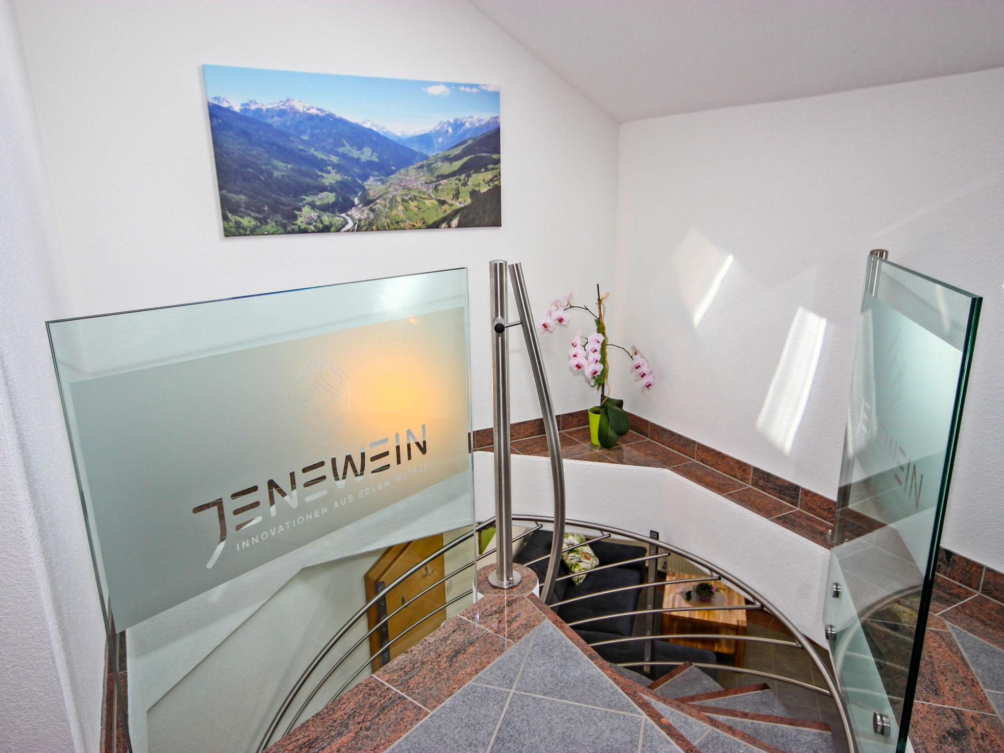Foto 15 - Appartamento con 1 camera da letto a Fließ con giardino e vista sulle montagne
