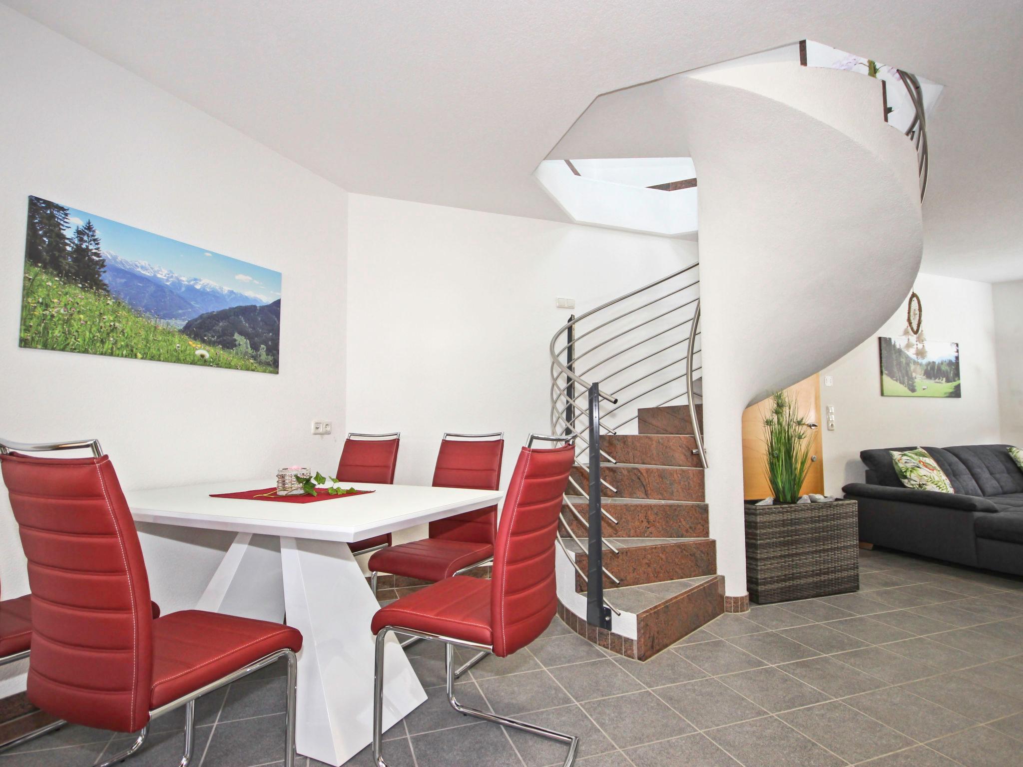 Foto 7 - Apartamento de 1 habitación en Fließ con jardín