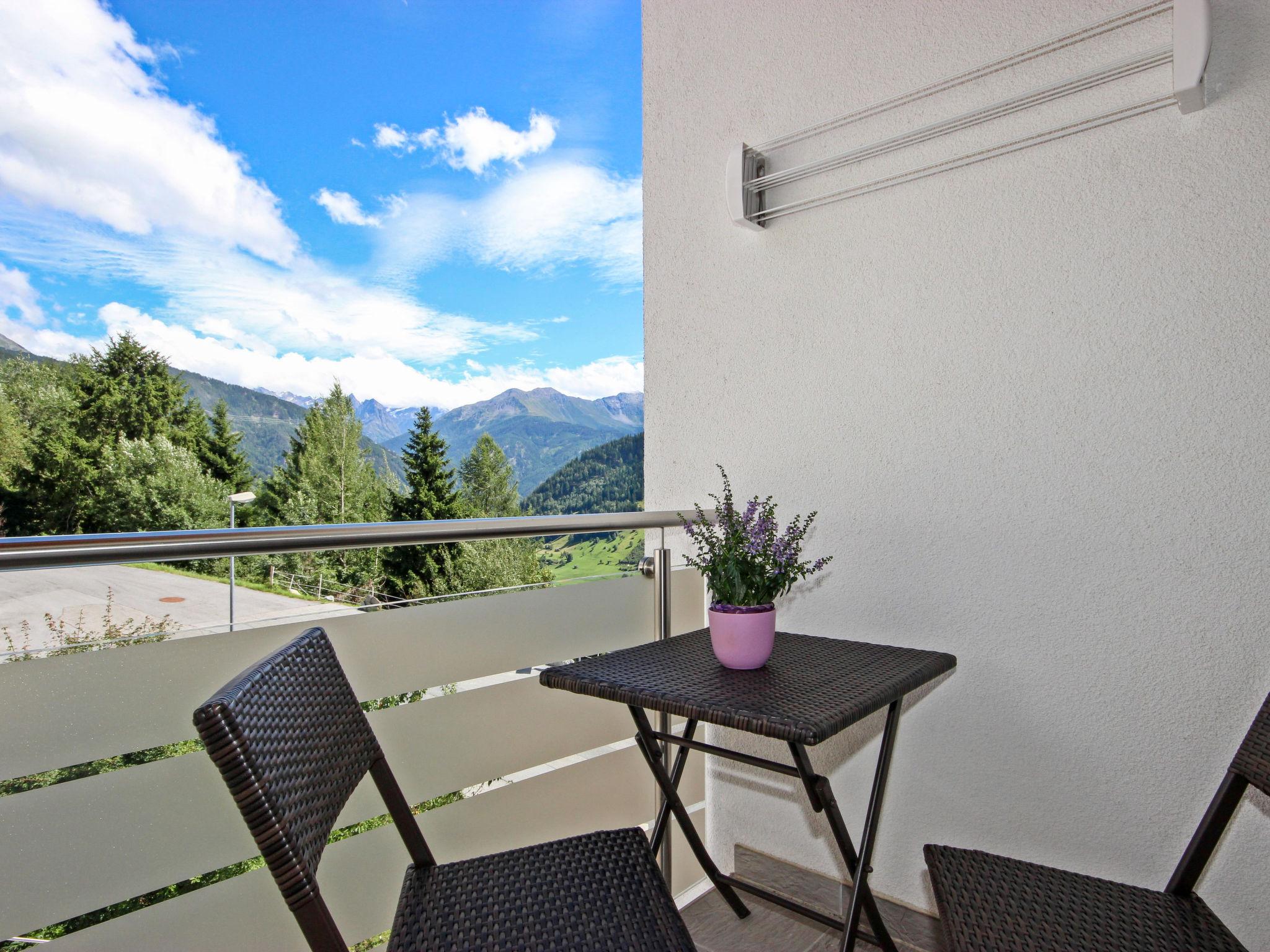 Photo 16 - 1 bedroom Apartment in Fließ with garden and mountain view