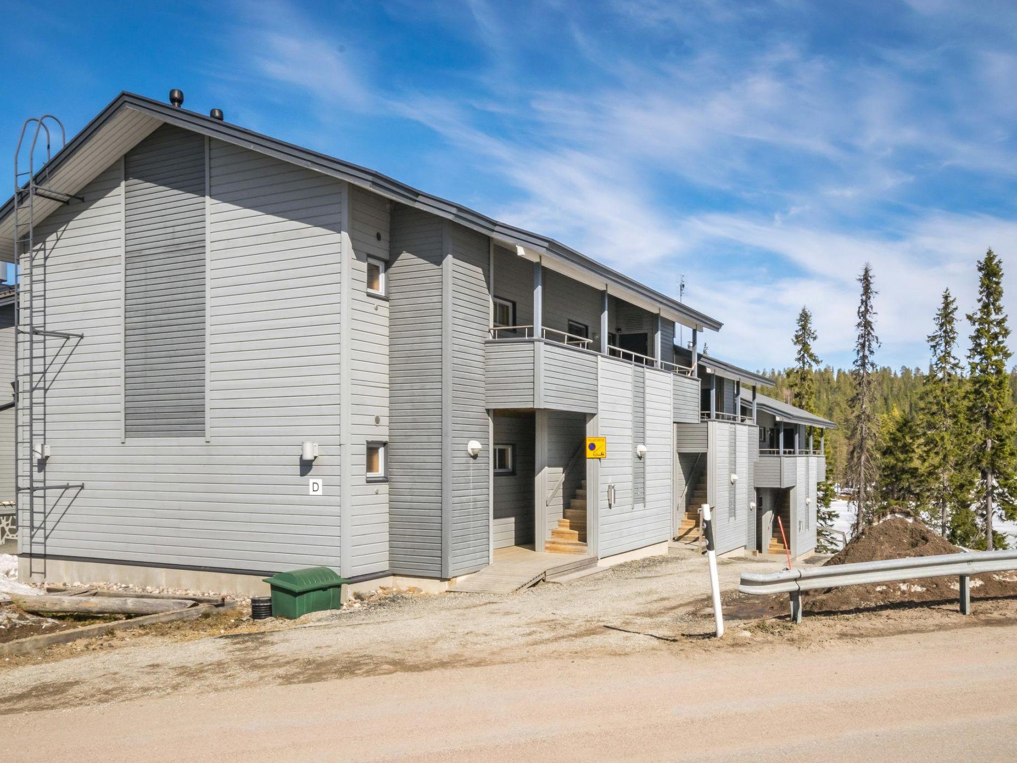 Photo 19 - Maison de 2 chambres à Kuusamo avec sauna et vues sur la montagne