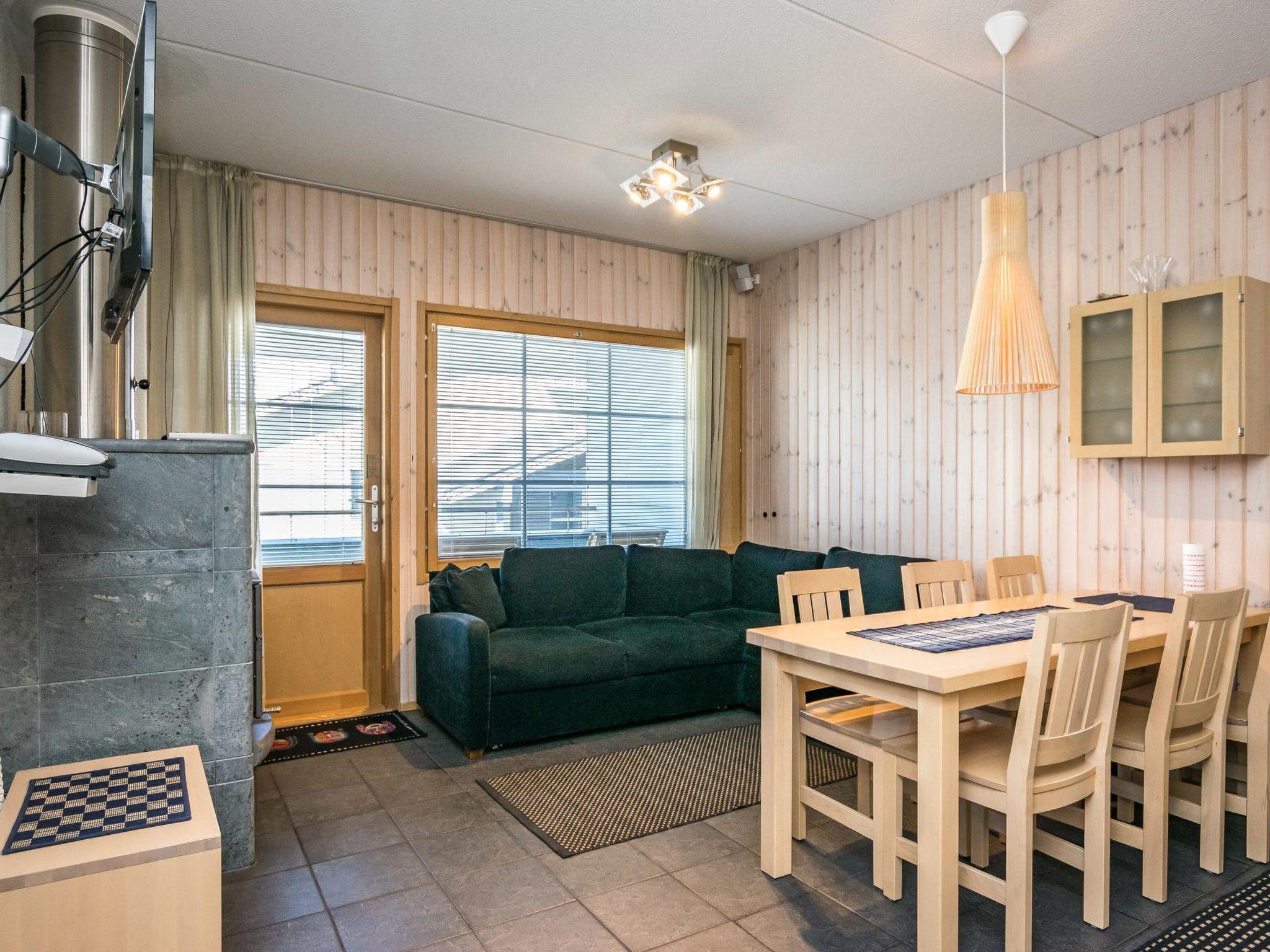 Photo 4 - 2 bedroom House in Kuusamo with sauna and mountain view