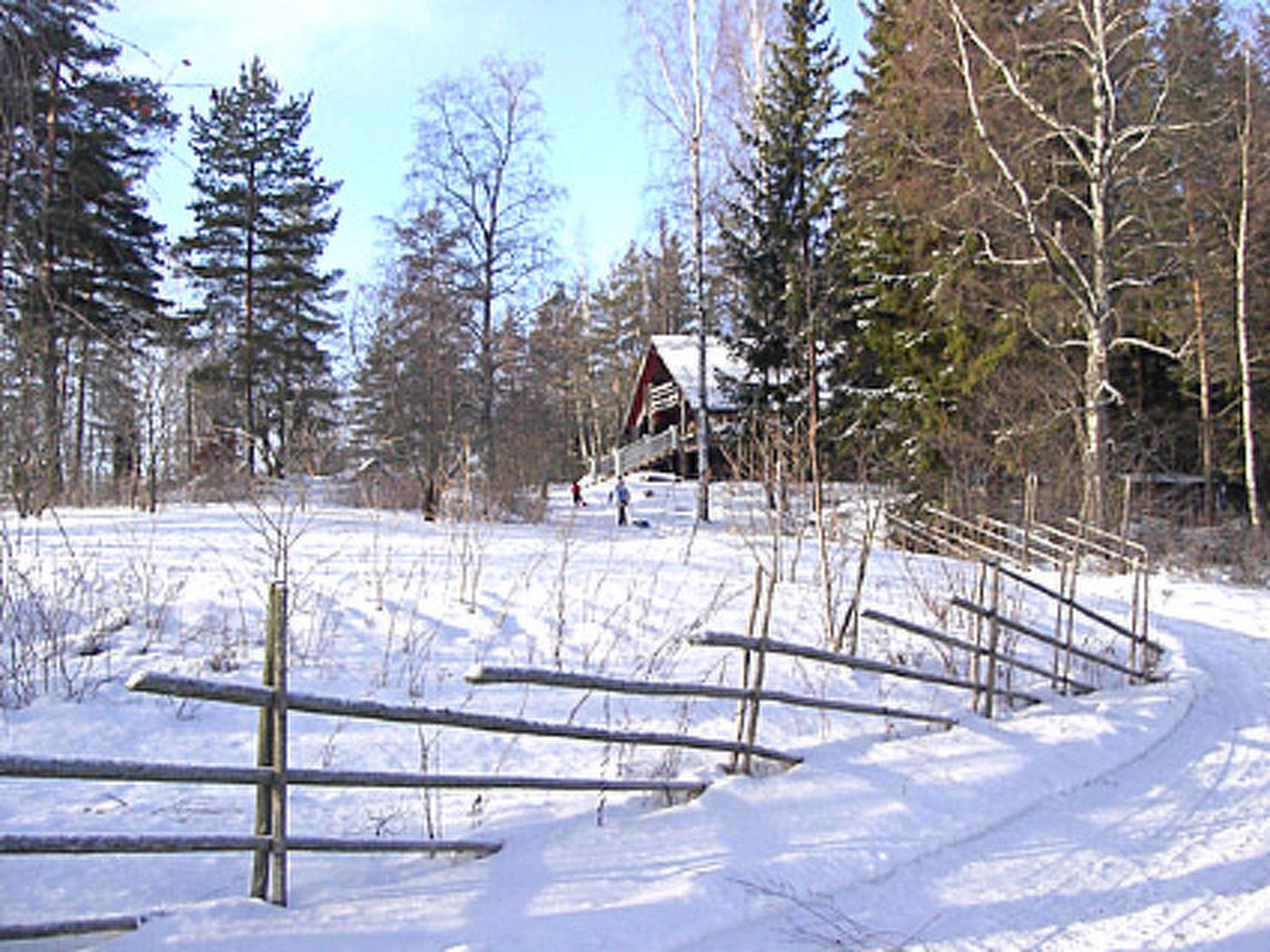 Photo 26 - 3 bedroom House in Kangasala with sauna