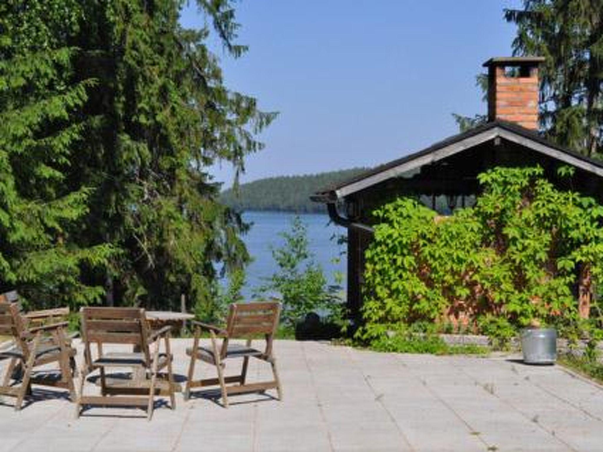 Photo 10 - Maison de 3 chambres à Kangasala avec sauna