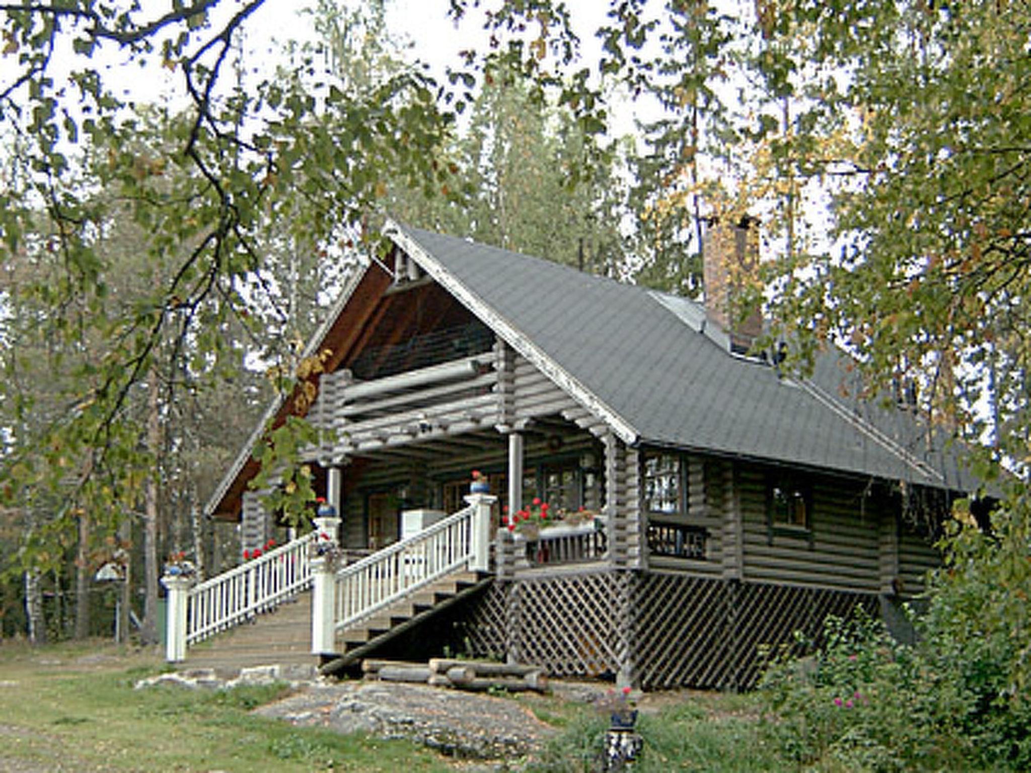 Foto 1 - Casa de 3 habitaciones en Kangasala con sauna