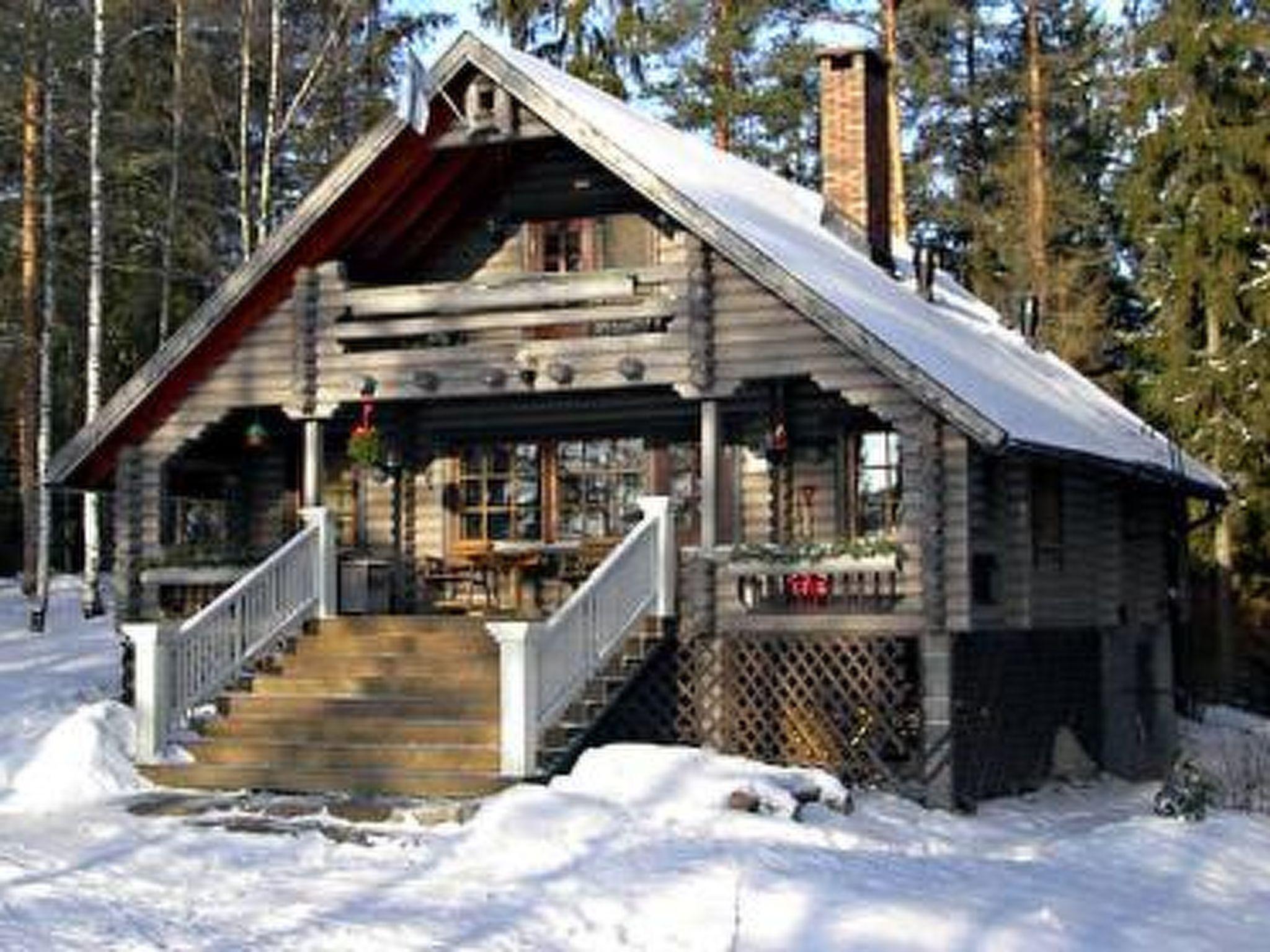 Photo 19 - 3 bedroom House in Kangasala with sauna