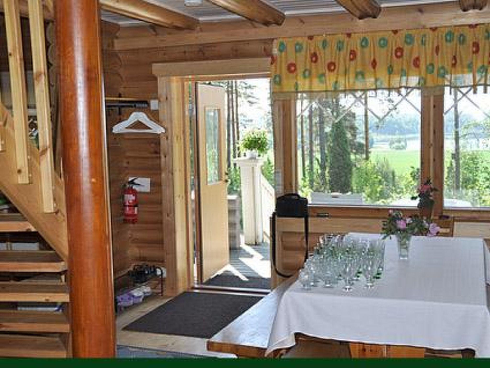 Foto 14 - Haus mit 3 Schlafzimmern in Kangasala mit sauna
