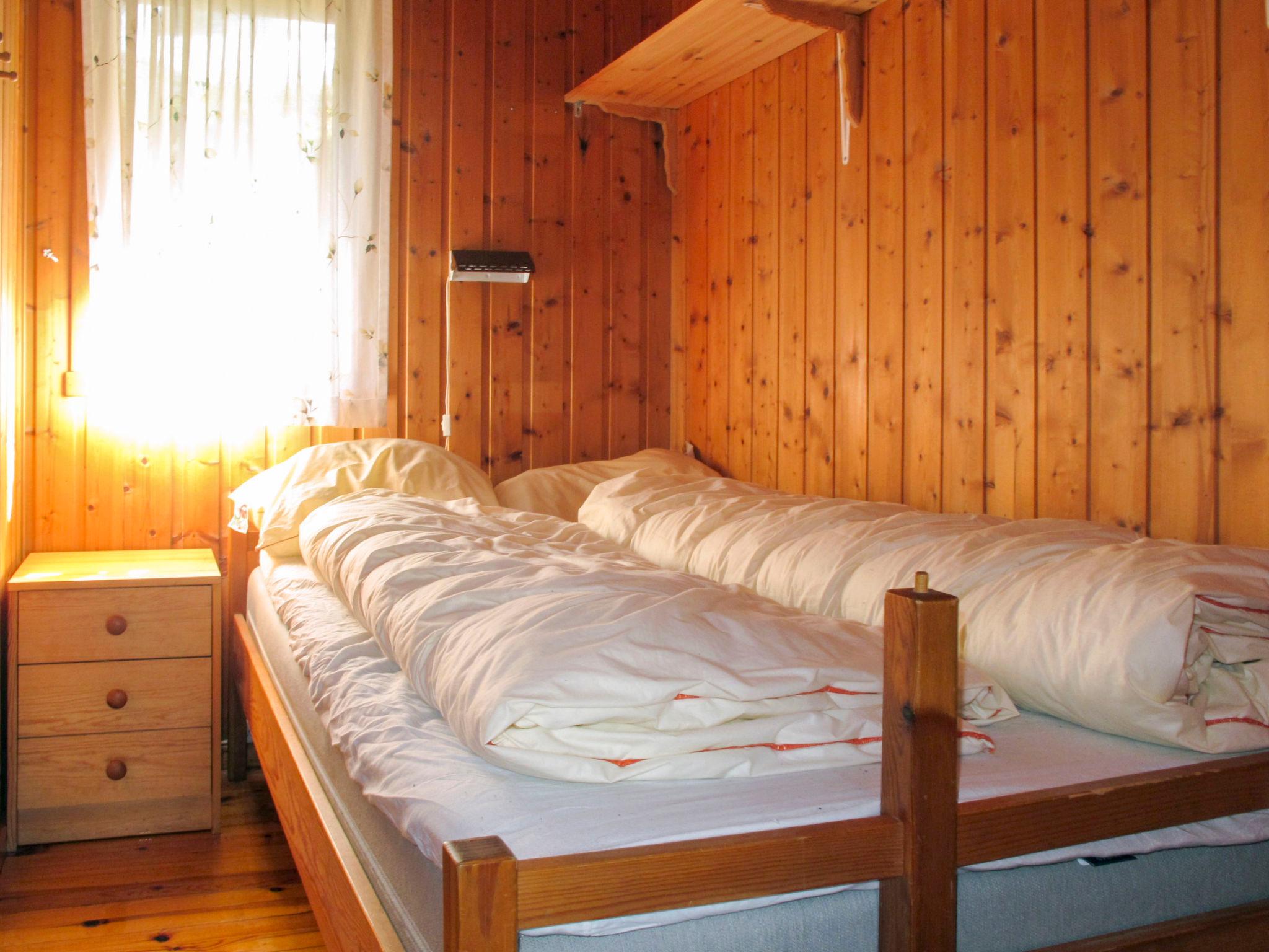 Foto 11 - Haus mit 2 Schlafzimmern in Lyngdal mit garten und terrasse