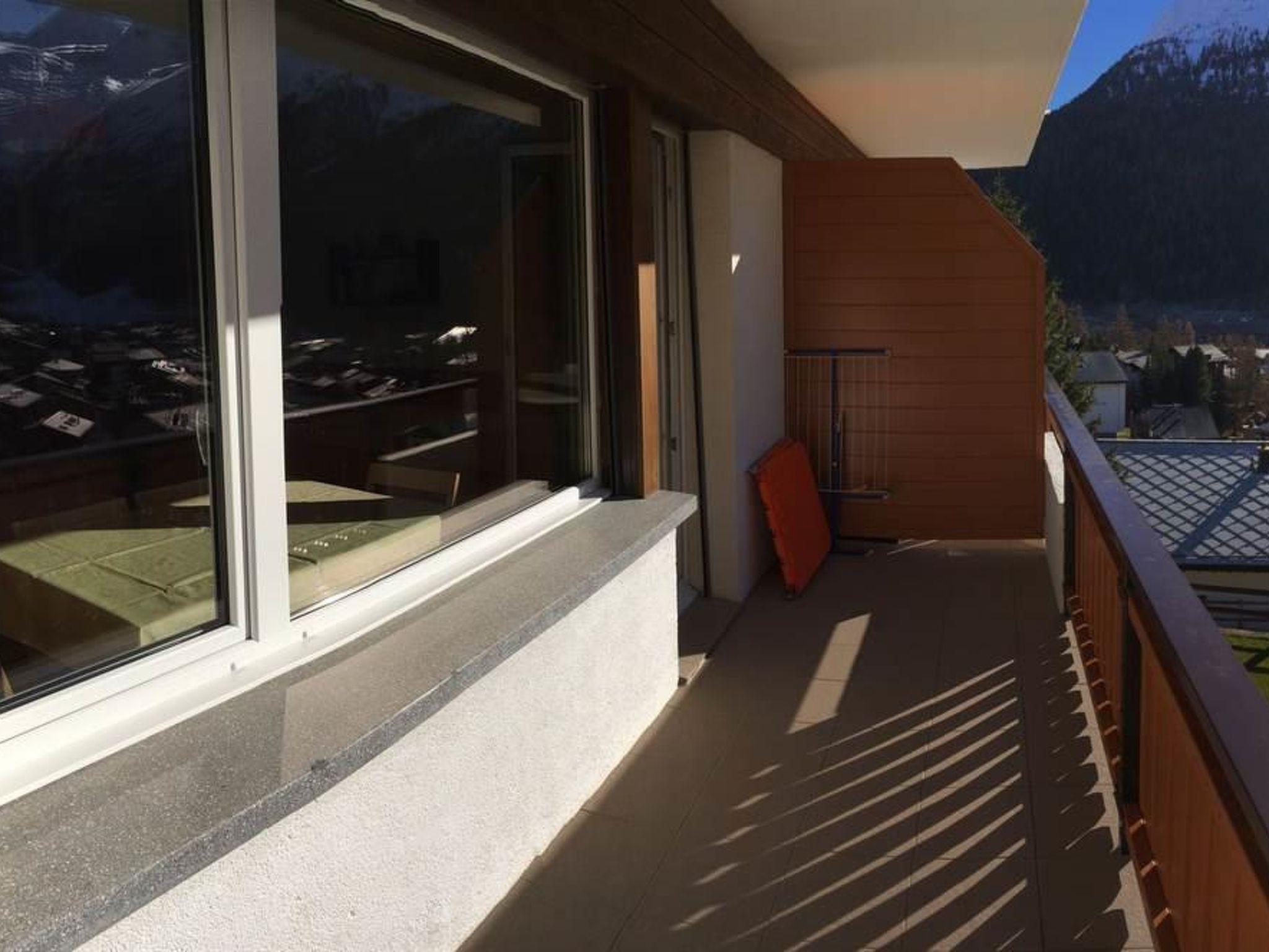 Foto 16 - Appartamento con 1 camera da letto a Saas-Fee