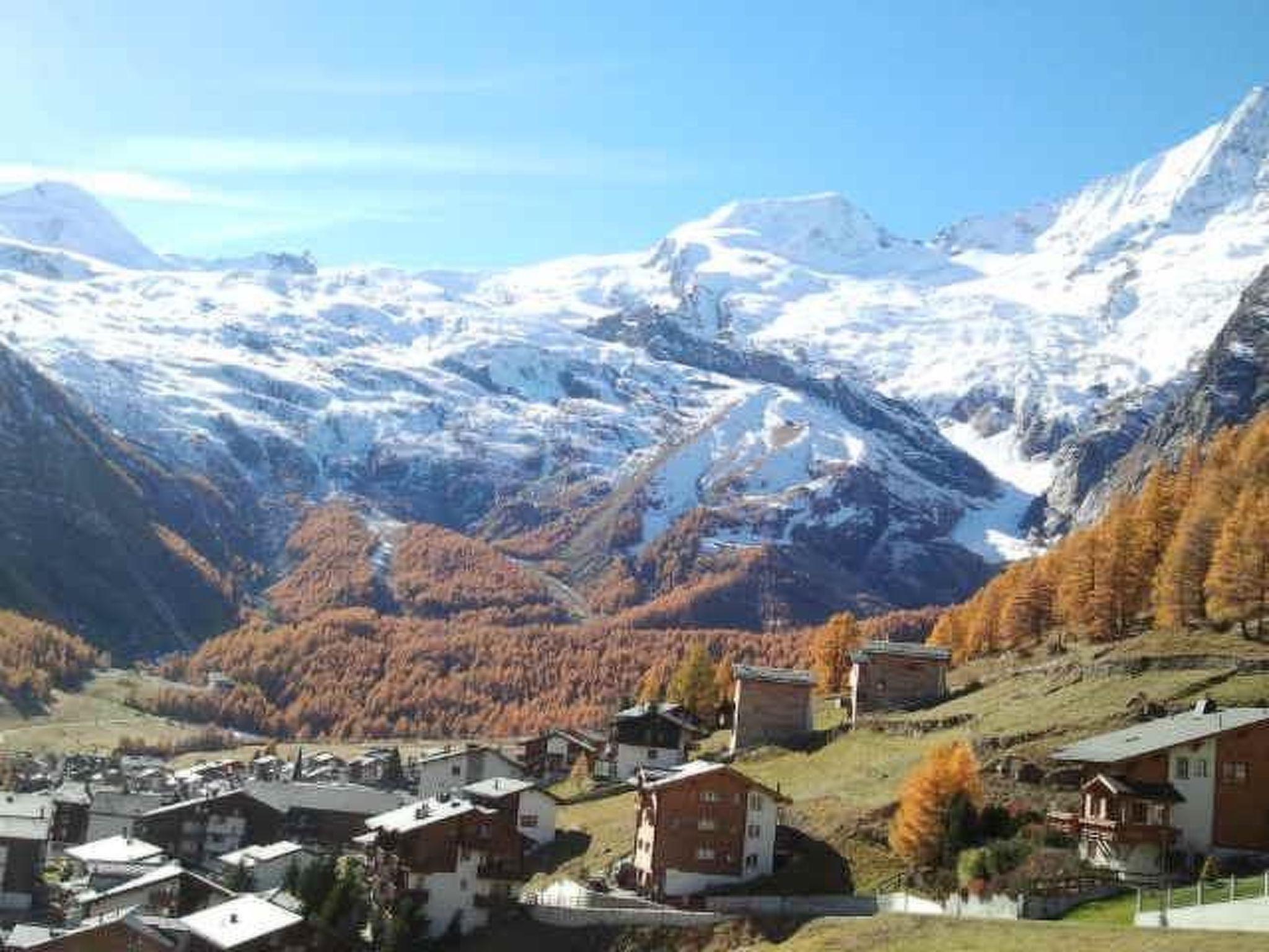 Foto 7 - Appartamento con 1 camera da letto a Saas-Fee