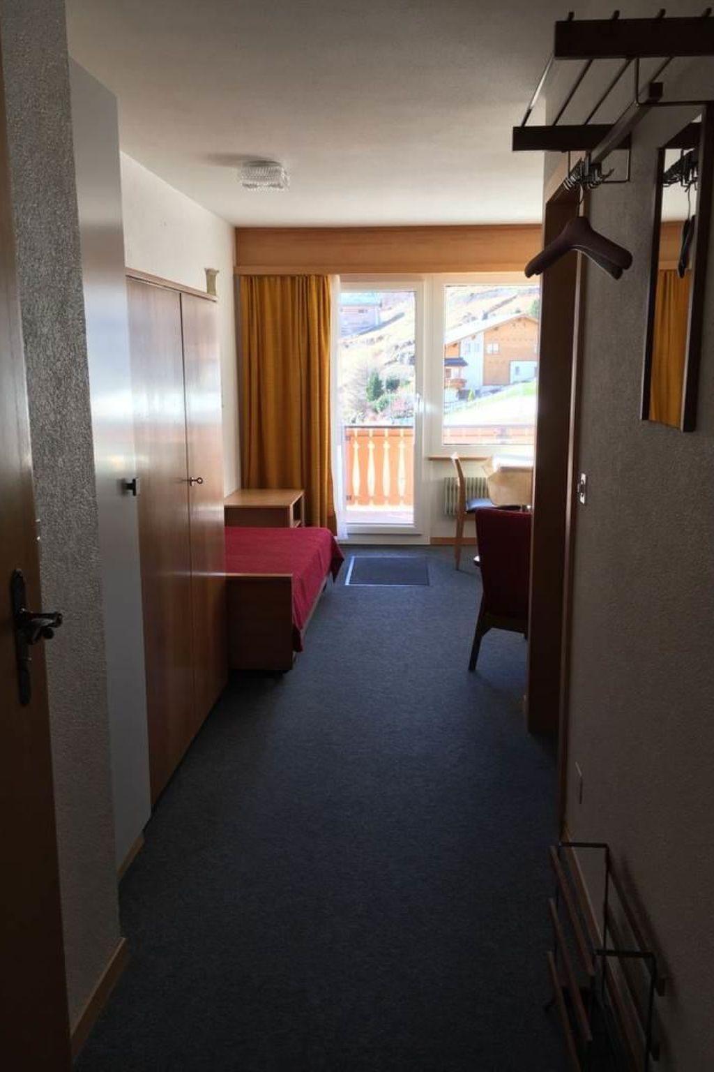 Foto 15 - Apartamento de 1 quarto em Saas-Fee