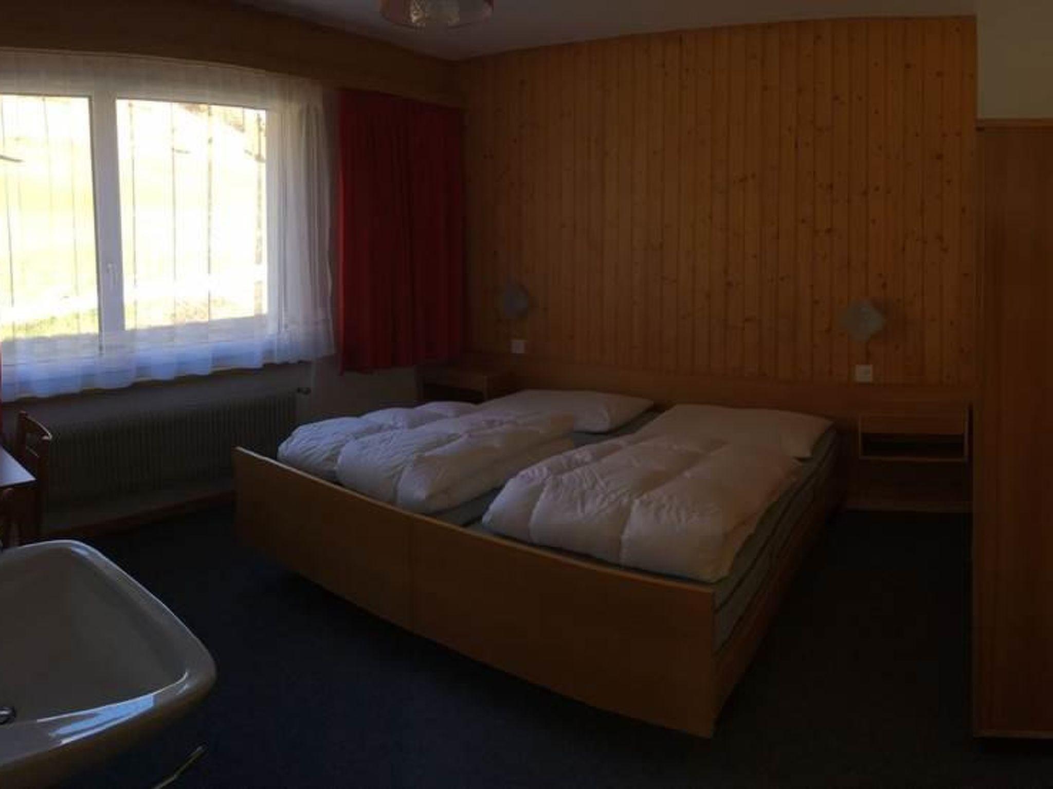 Foto 14 - Apartamento de 1 quarto em Saas-Fee