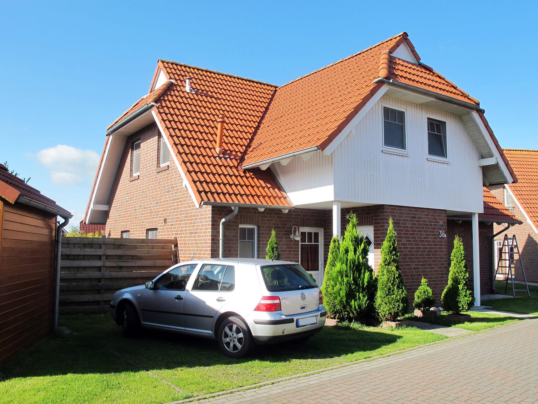 Photo 16 - 2 bedroom House in Butjadingen with garden and sea view