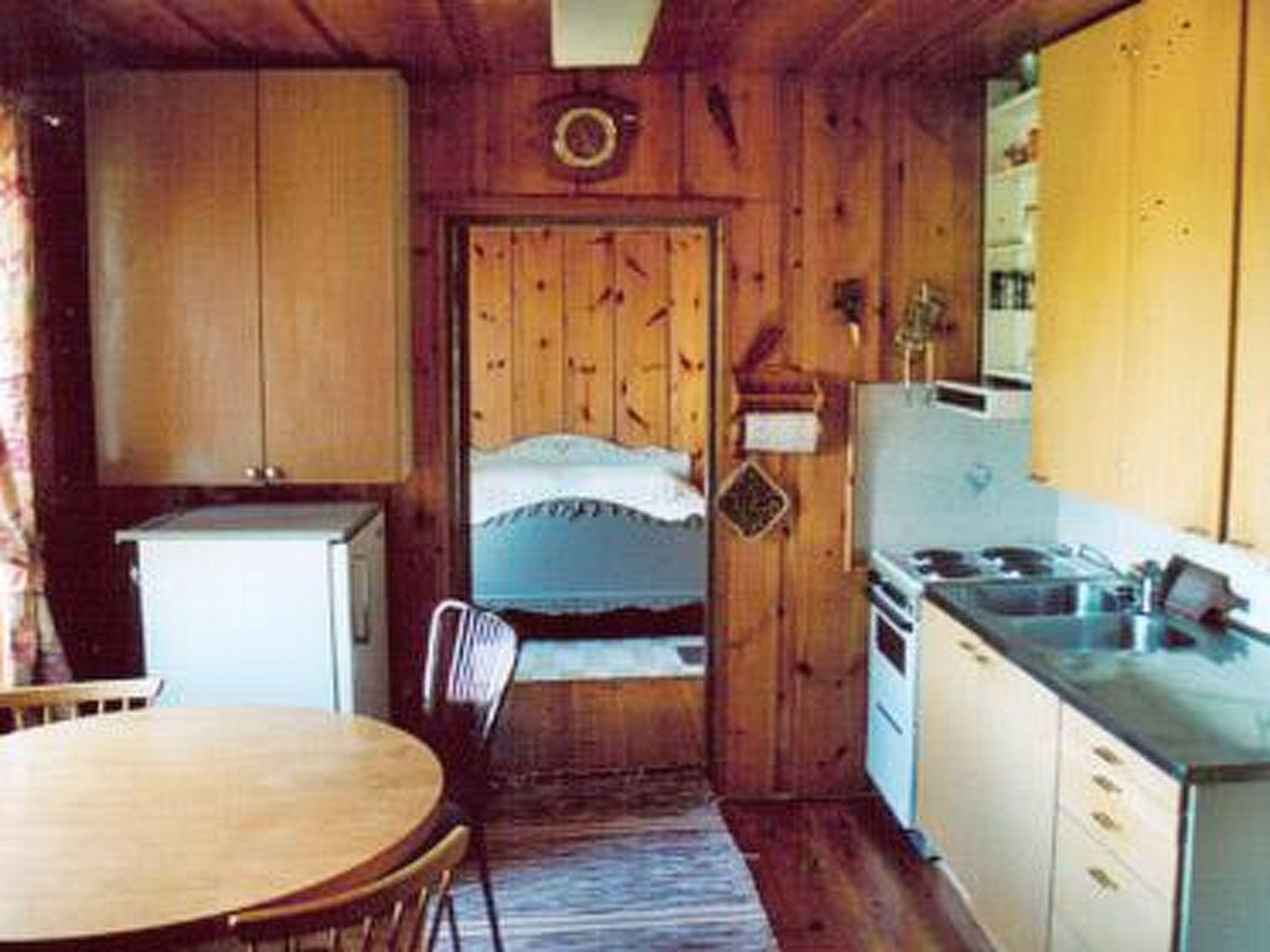 Photo 14 - Maison de 2 chambres à Pello avec sauna et vues sur la montagne