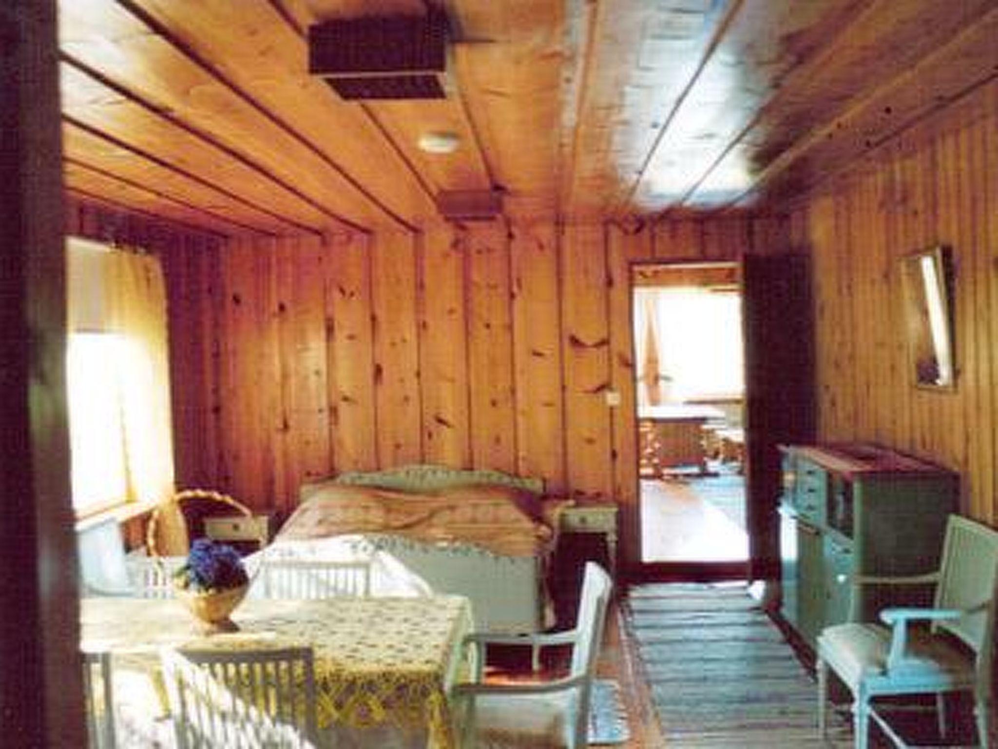 Foto 13 - Casa con 2 camere da letto a Pello con sauna e vista sulle montagne