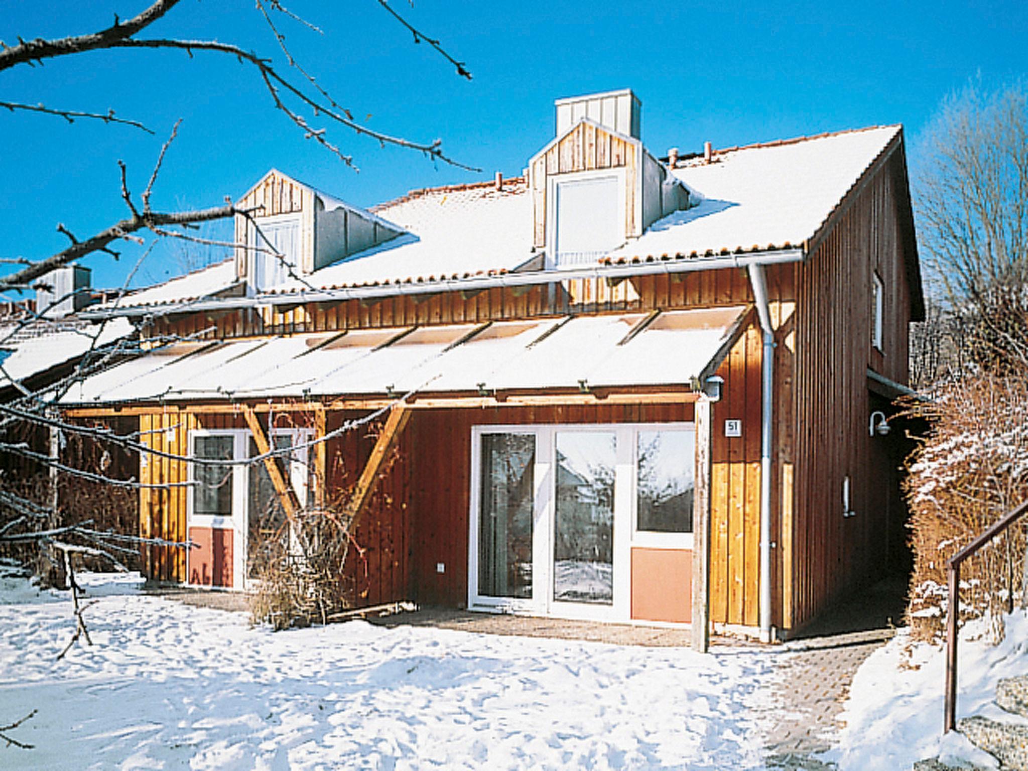 Photo 31 - 2 bedroom House in Zandt with terrace and mountain view