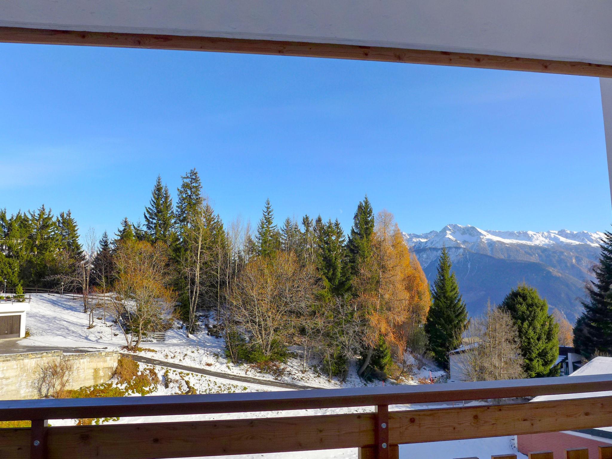 Photo 20 - 1 bedroom Apartment in Crans-Montana with mountain view