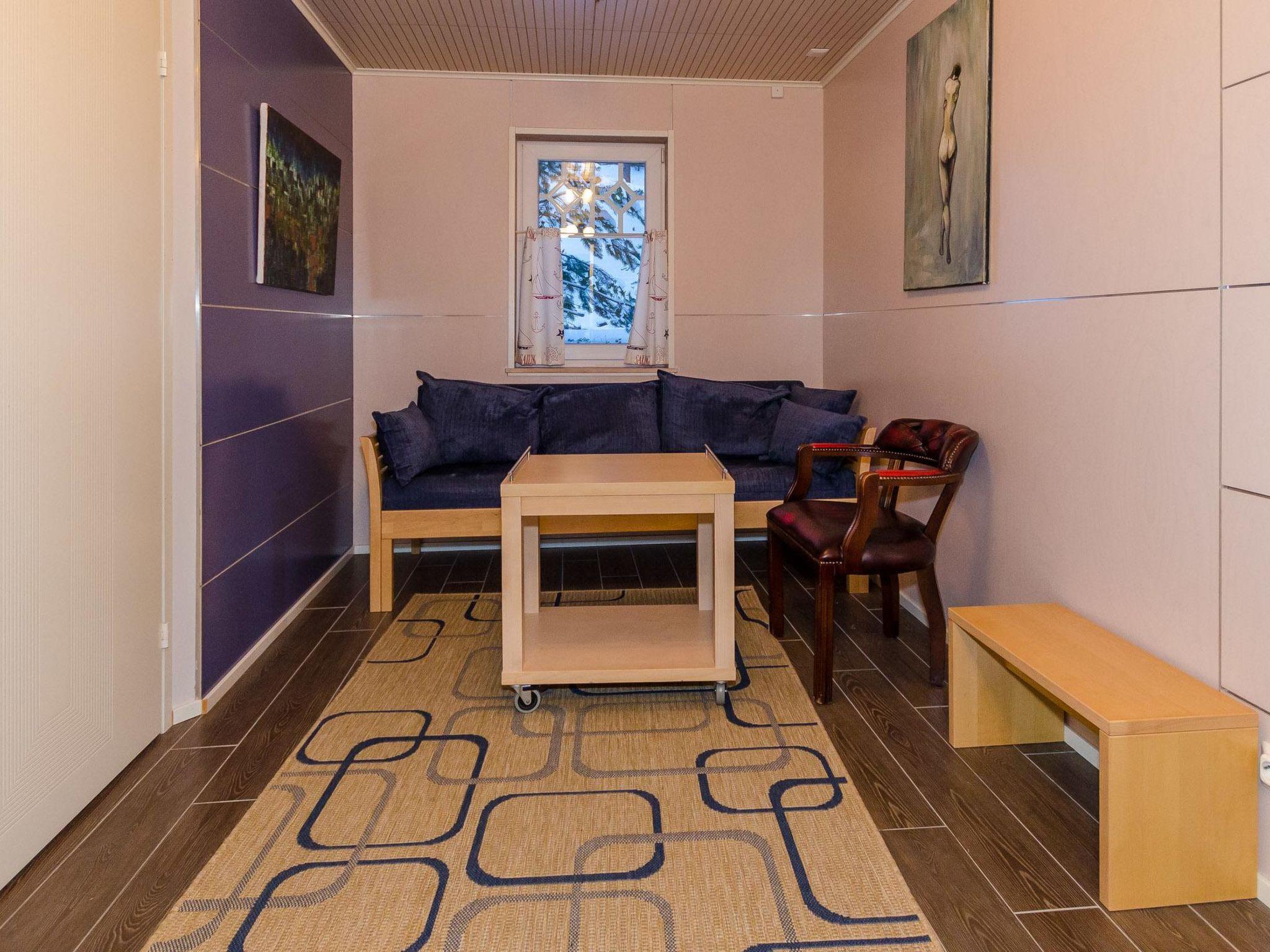 Foto 19 - Haus mit 1 Schlafzimmer in Lieksa mit sauna
