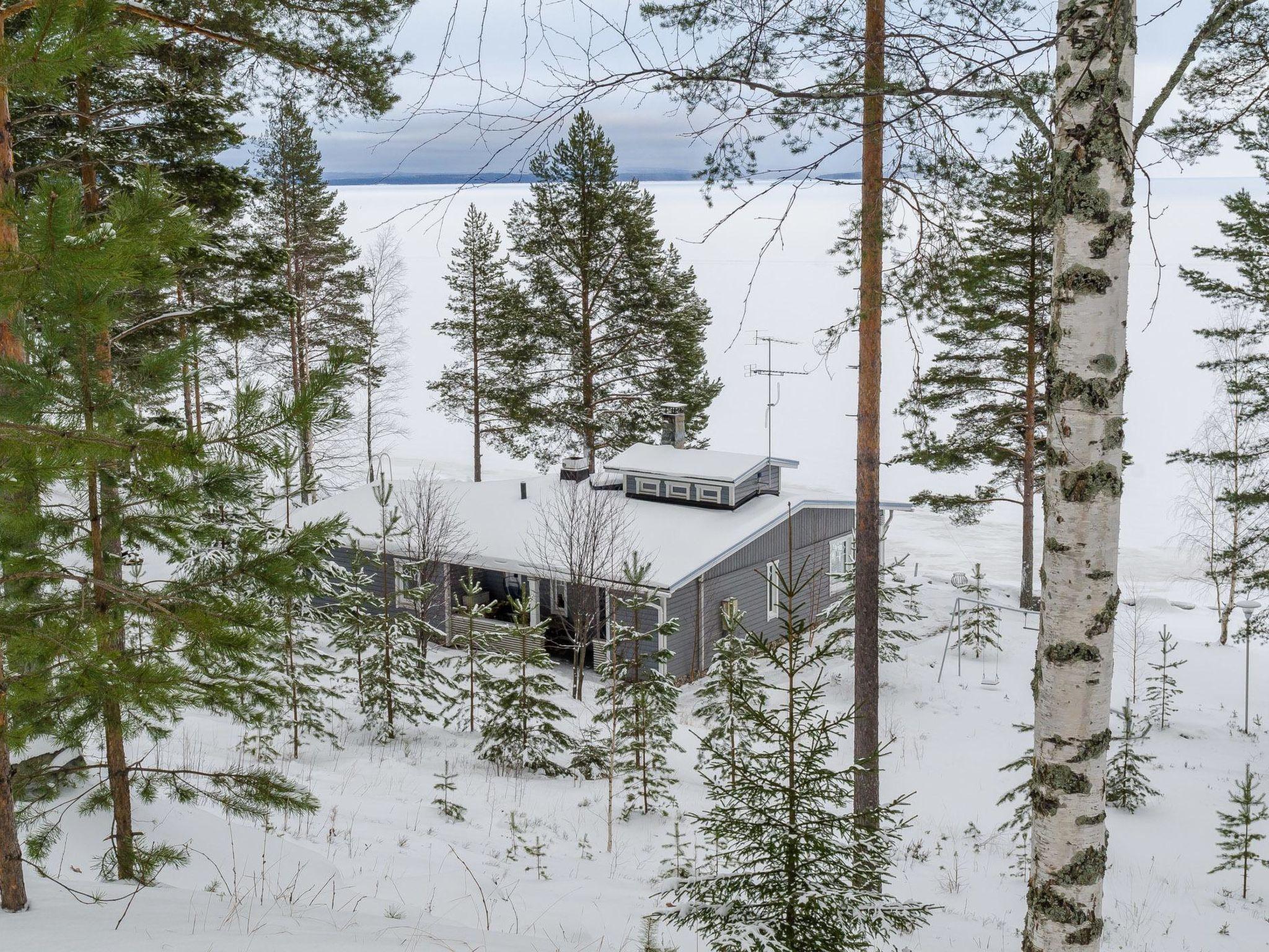 Photo 28 - Maison de 1 chambre à Lieksa avec sauna
