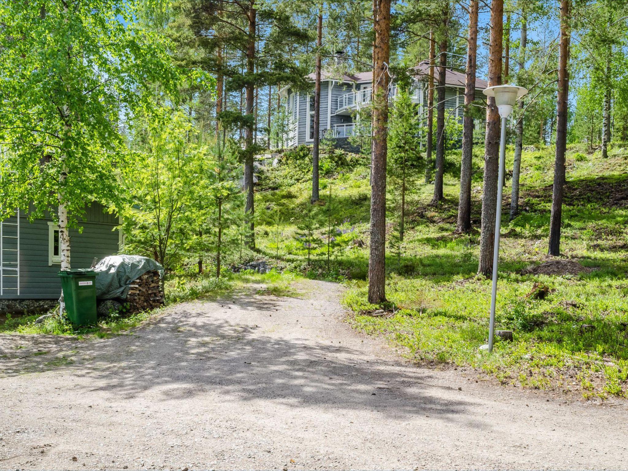 Foto 29 - Casa con 1 camera da letto a Lieksa con sauna