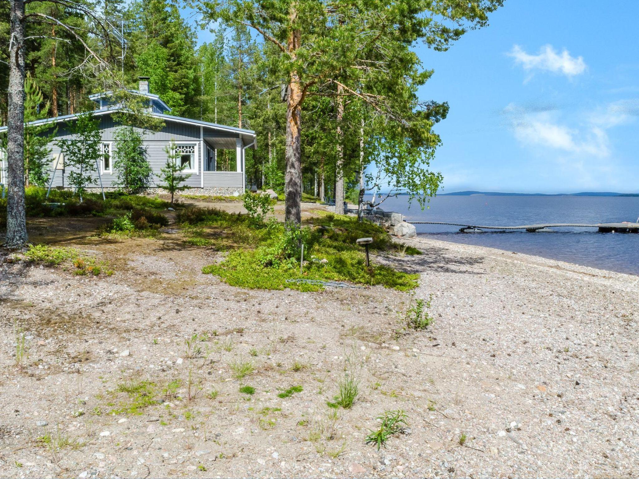 Foto 8 - Haus mit 1 Schlafzimmer in Lieksa mit sauna