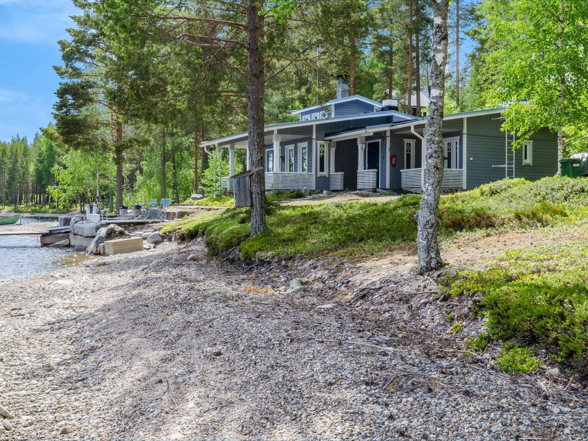 Photo 4 - Maison de 1 chambre à Lieksa avec sauna