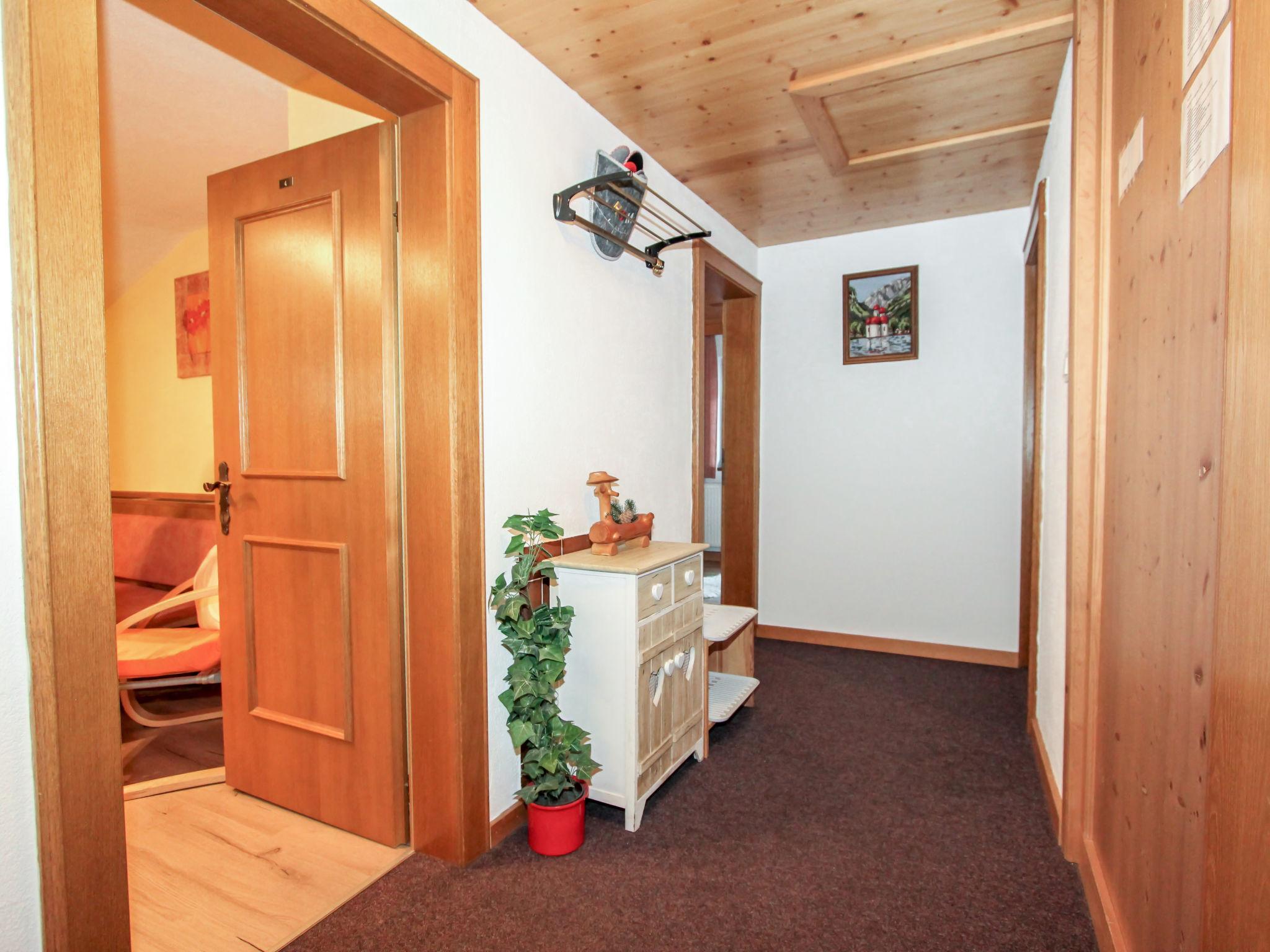 Photo 11 - 2 bedroom Apartment in Hippach with terrace and mountain view