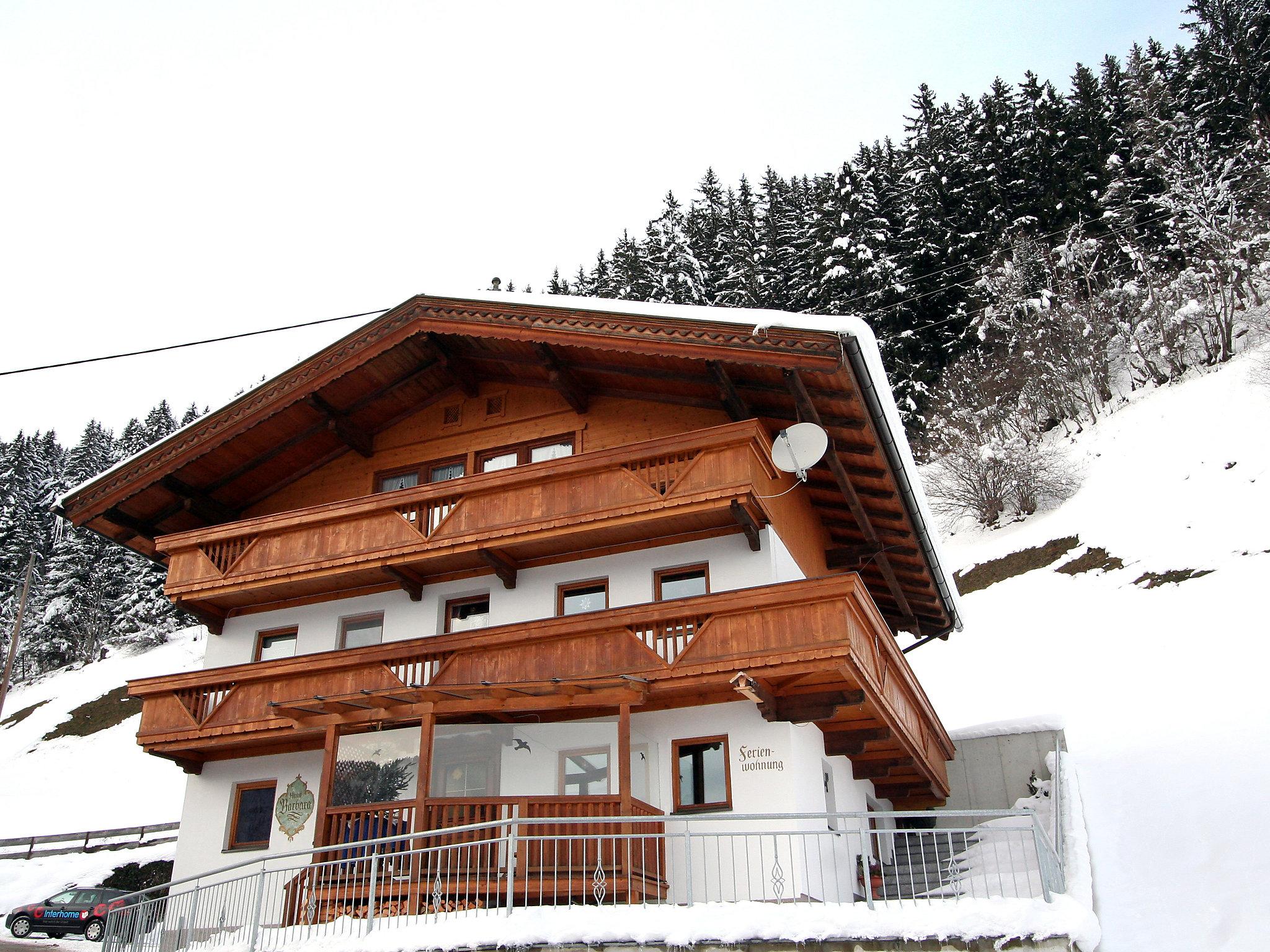 Photo 29 - Appartement de 2 chambres à Hippach avec terrasse