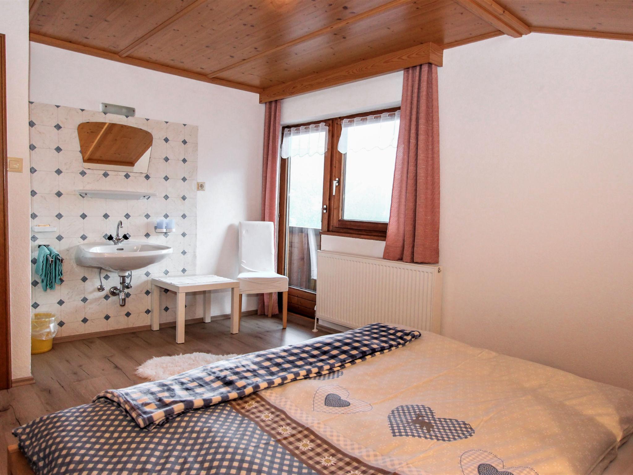 Foto 18 - Apartment mit 2 Schlafzimmern in Hippach mit terrasse und blick auf die berge