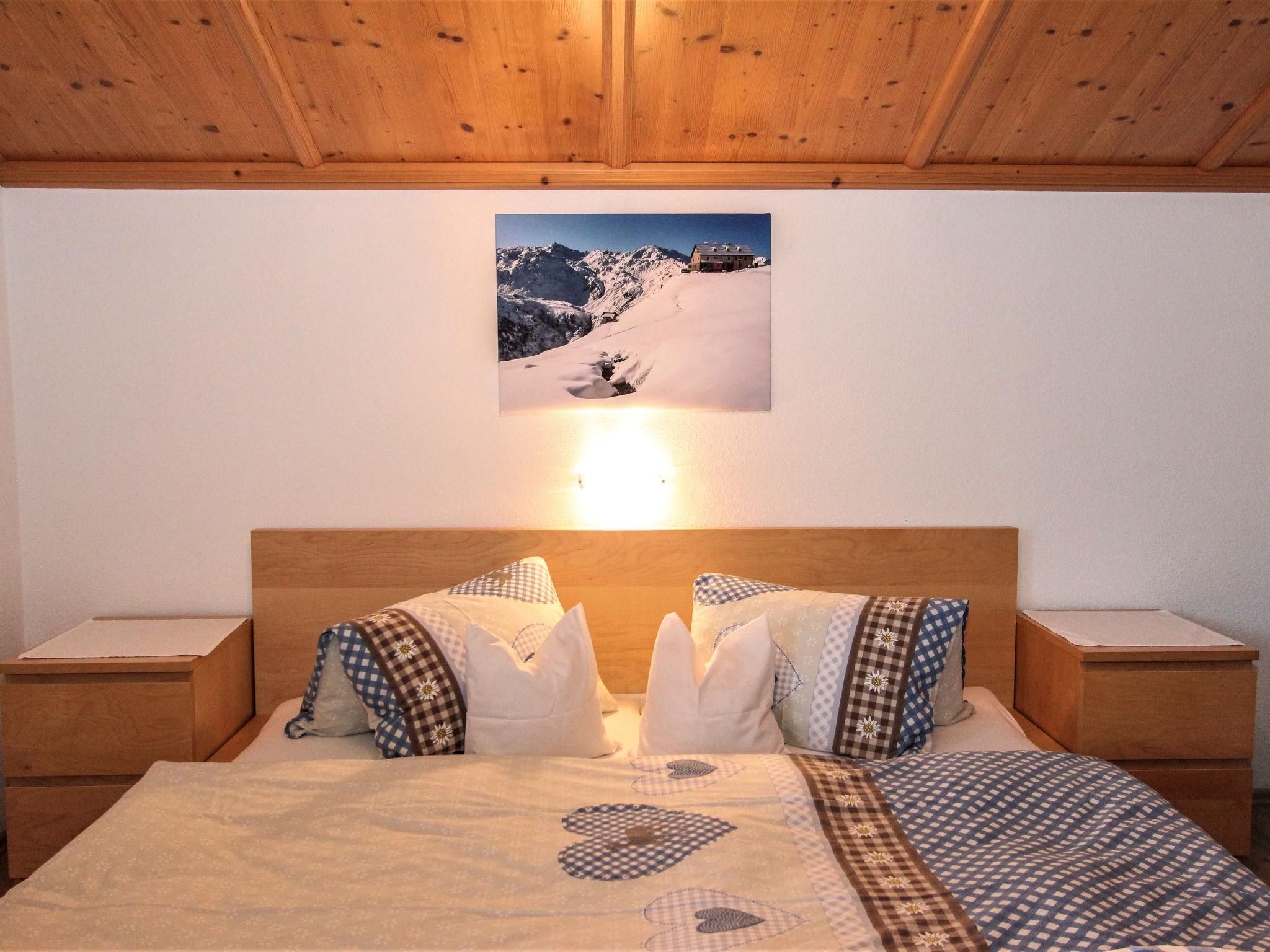 Foto 7 - Appartamento con 2 camere da letto a Hippach con terrazza e vista sulle montagne