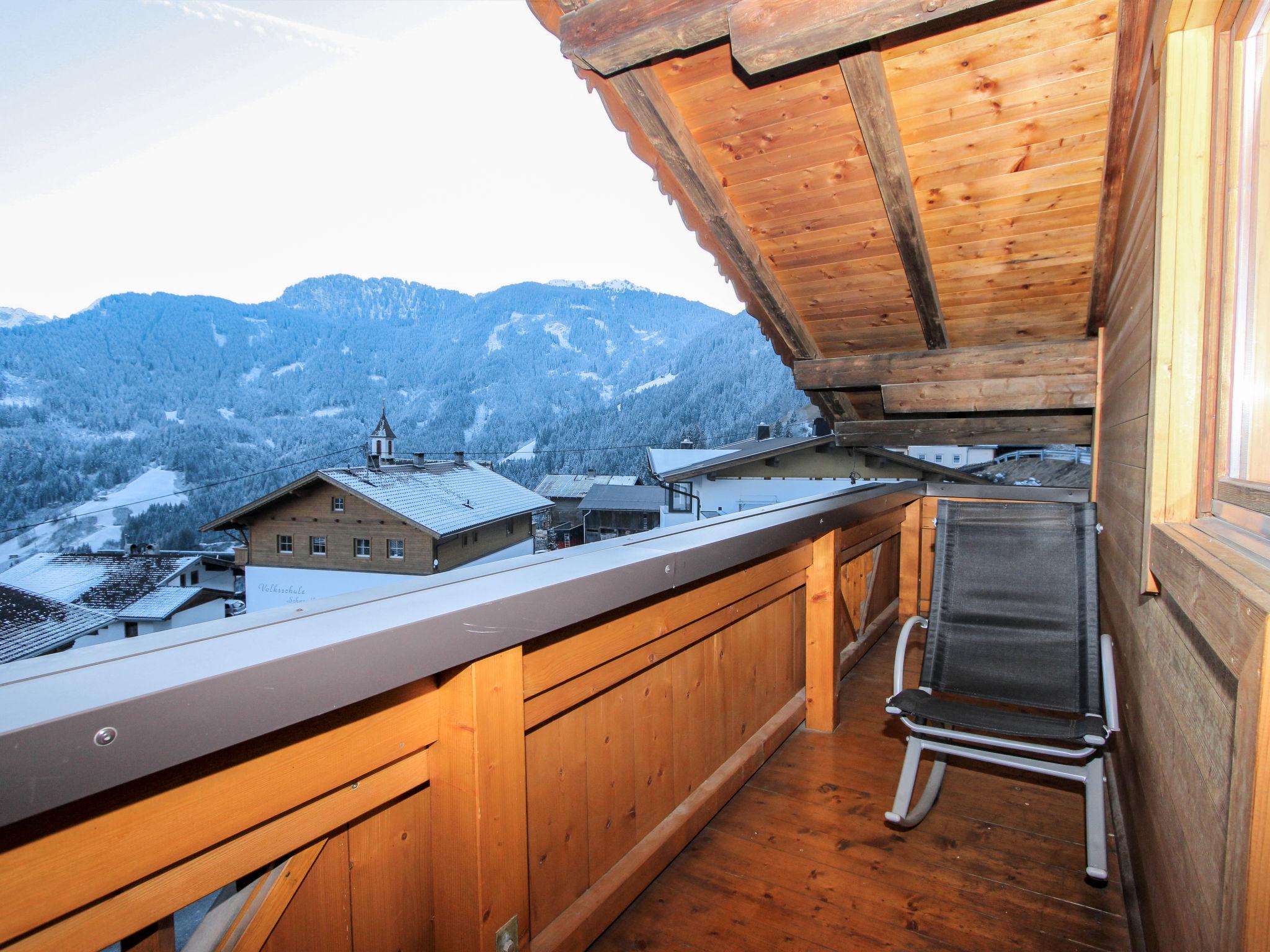 Photo 26 - 2 bedroom Apartment in Hippach with terrace and mountain view