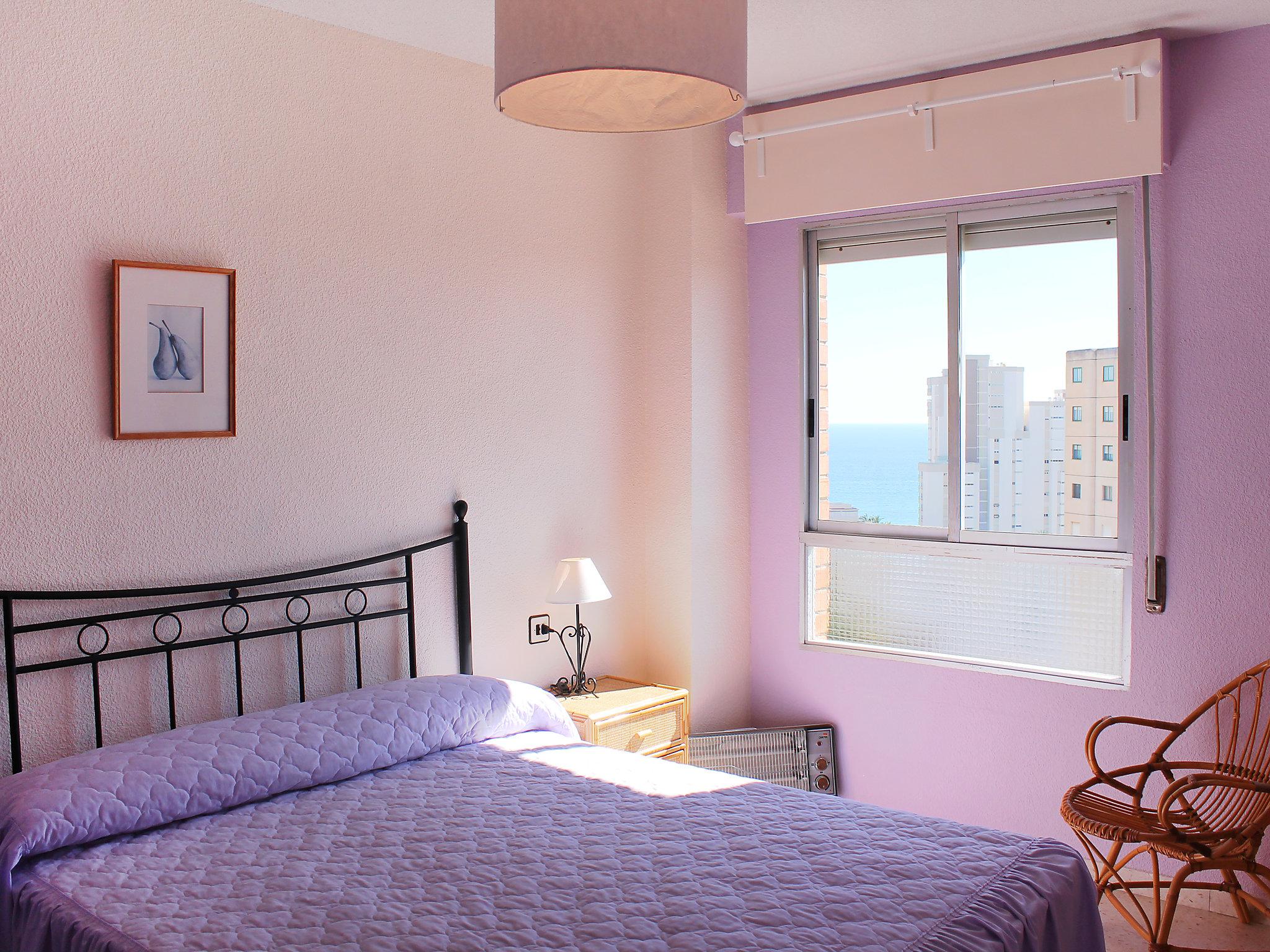 Photo 5 - Appartement de 2 chambres à El Campello avec piscine et vues à la mer