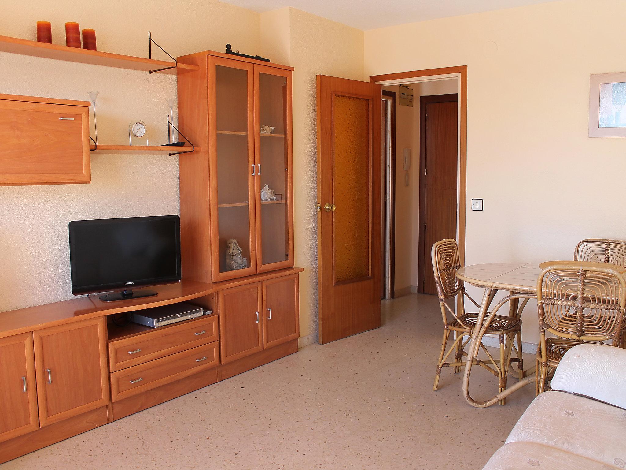 Foto 8 - Appartamento con 2 camere da letto a El Campello con piscina e vista mare