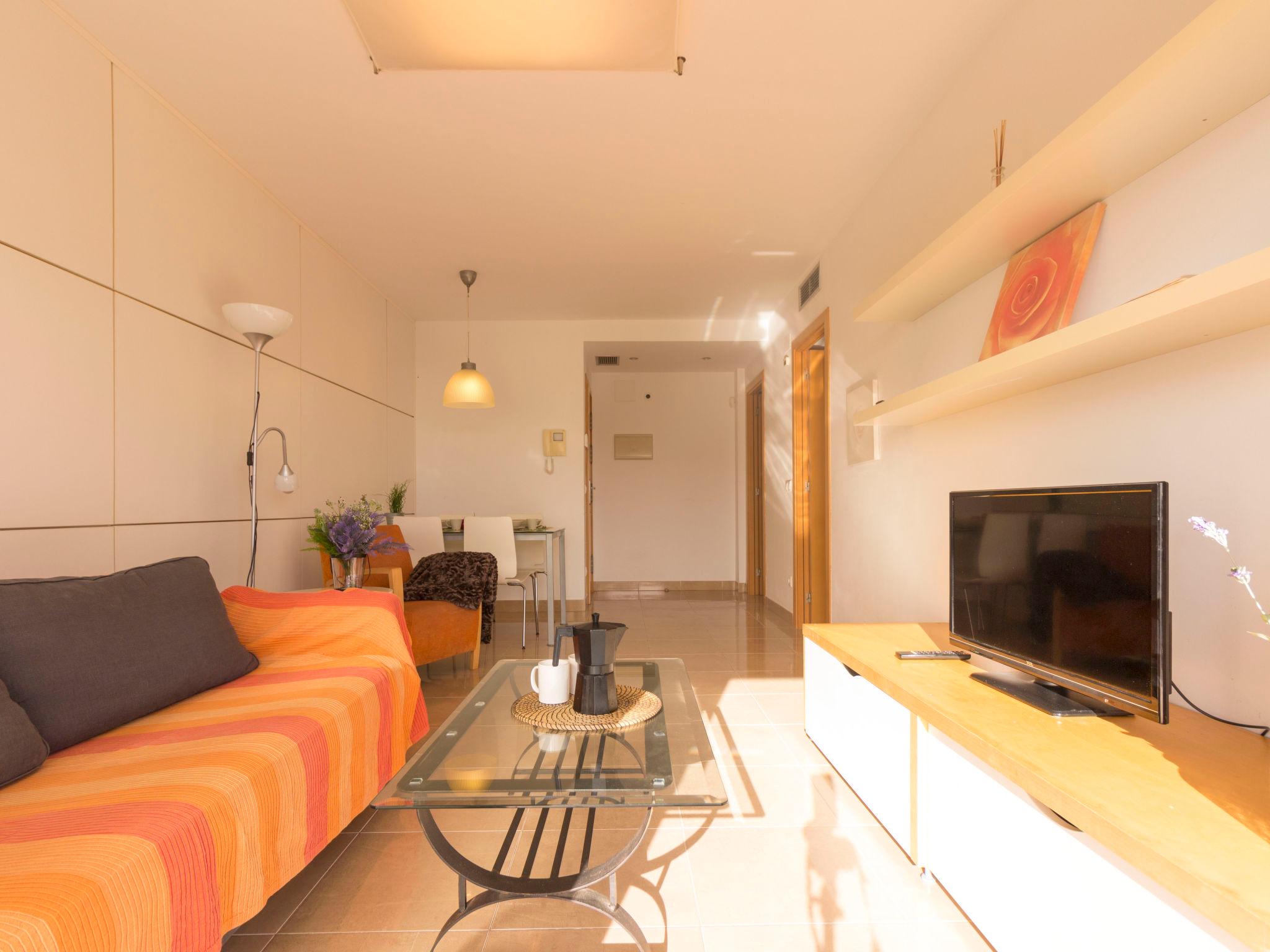 Foto 8 - Apartamento de 2 quartos em Cambrils com piscina e jardim