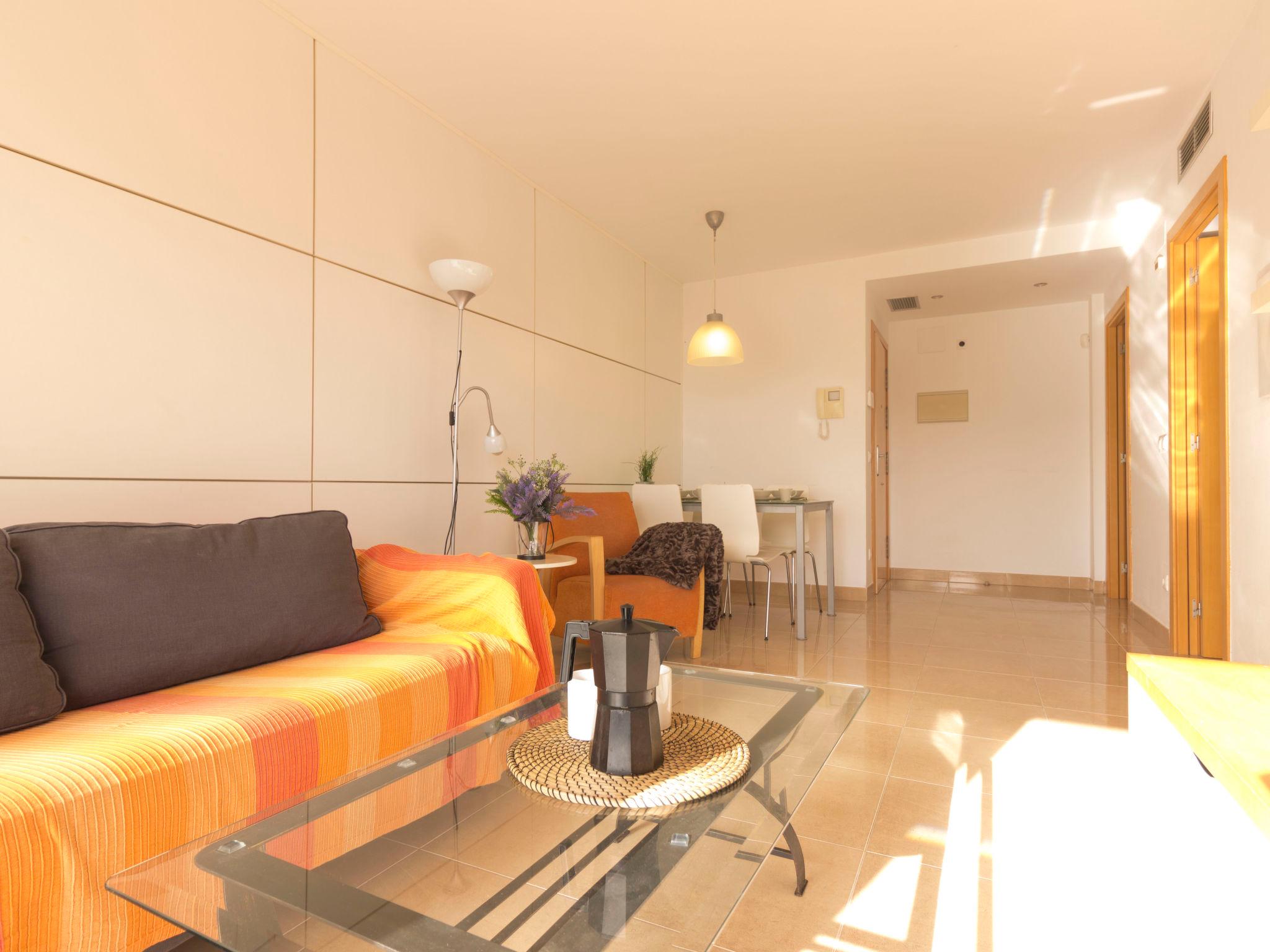 Foto 9 - Apartamento de 2 quartos em Cambrils com piscina e jardim