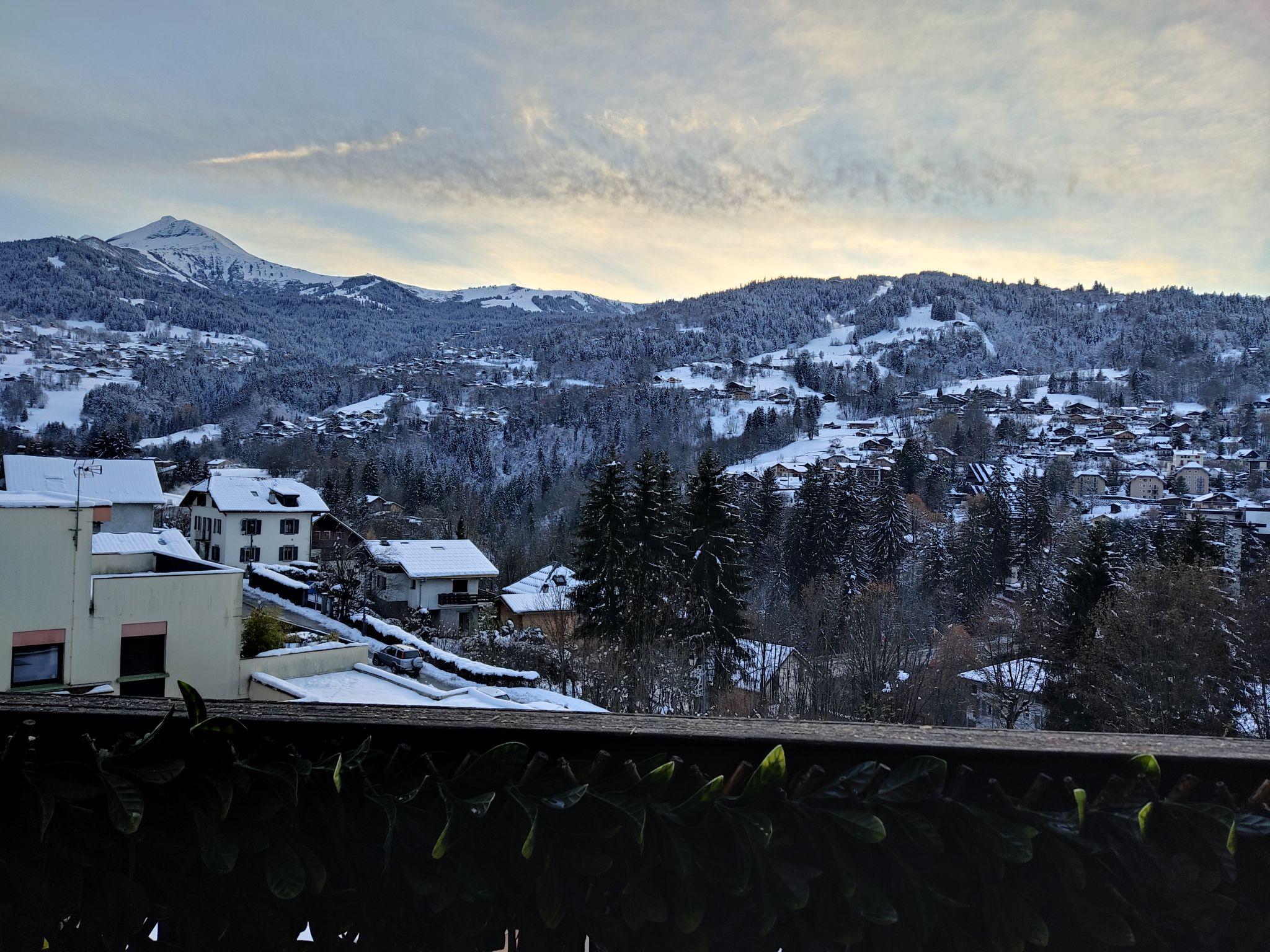 Photo 16 - Appartement de 4 chambres à Saint-Gervais-les-Bains avec jardin et vues sur la montagne