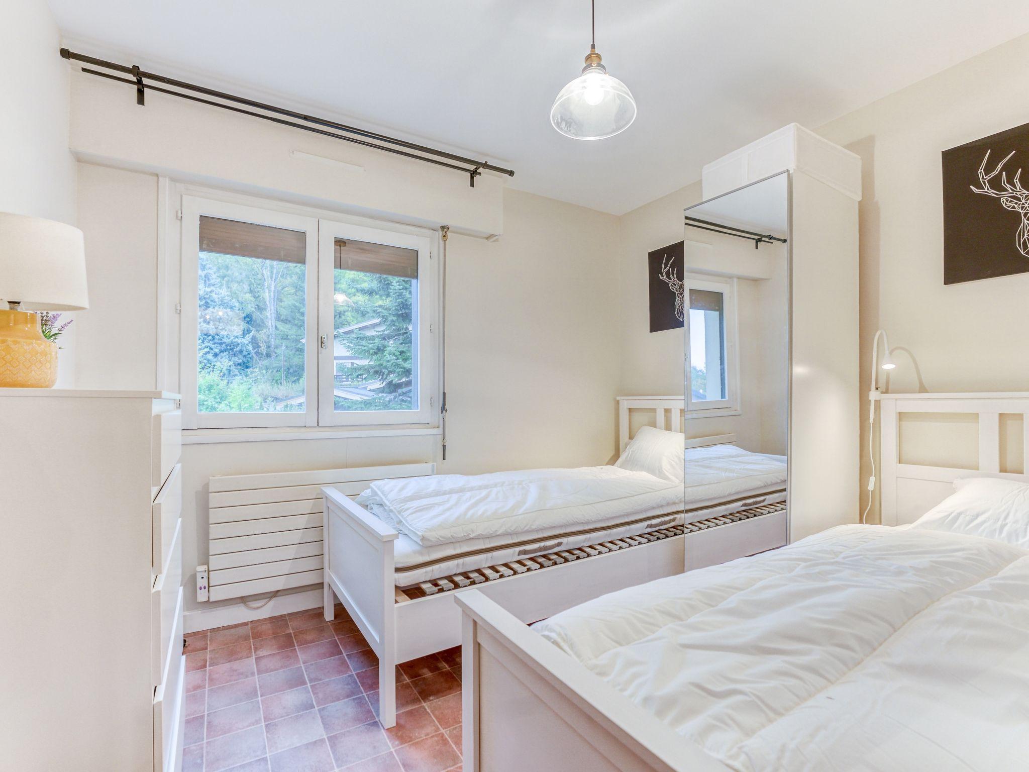 Foto 9 - Apartamento de 4 quartos em Saint-Gervais-les-Bains com jardim e vista para a montanha