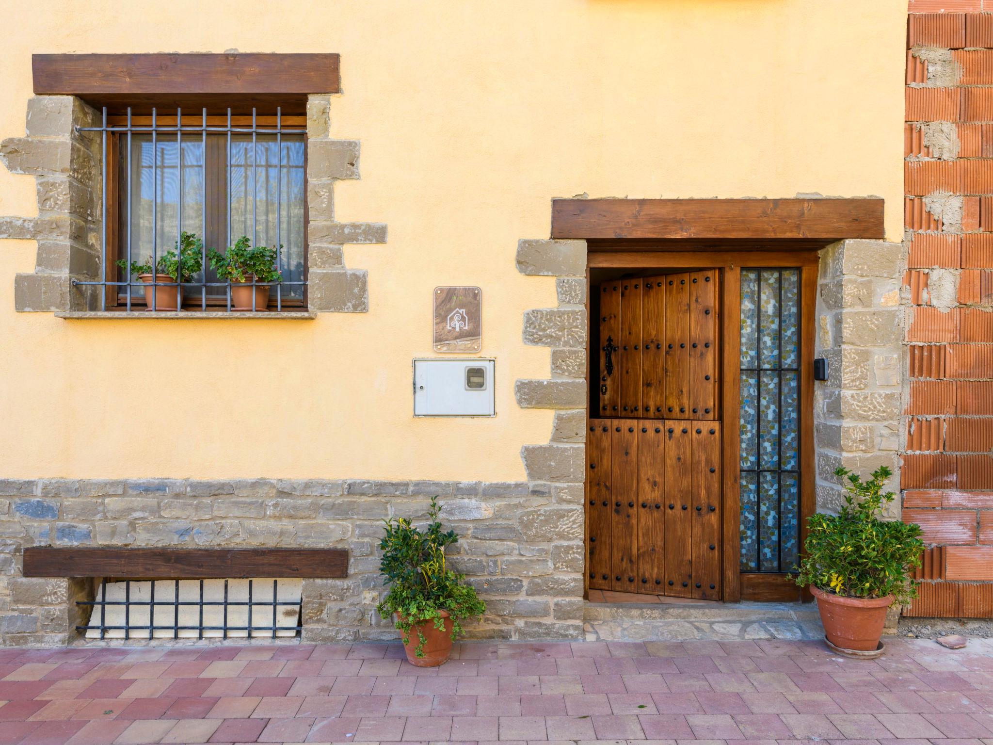 Photo 22 - 1 bedroom Apartment in Olocau del Rey with terrace