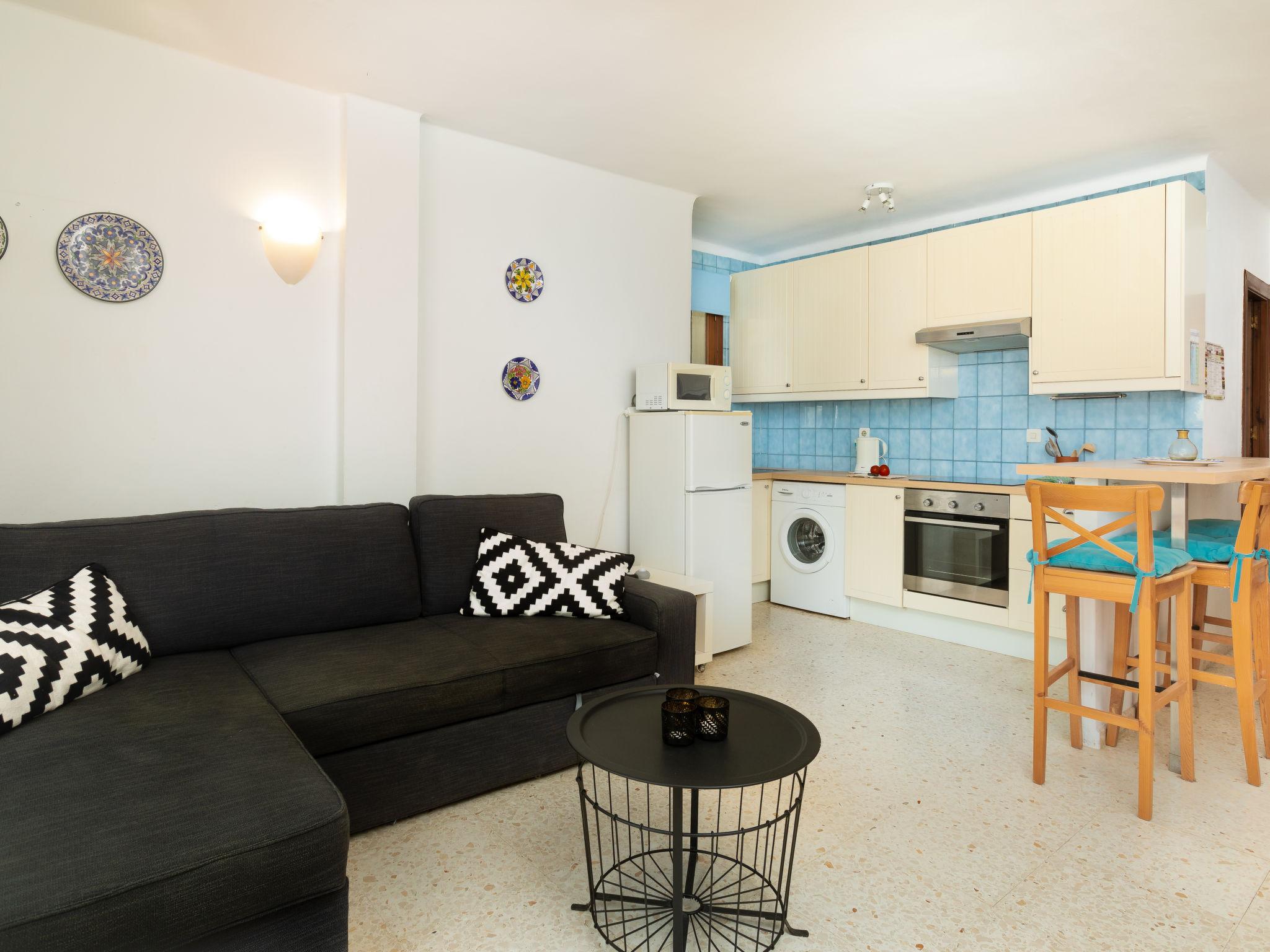 Foto 7 - Apartamento de 1 quarto em Nerja com piscina e terraço