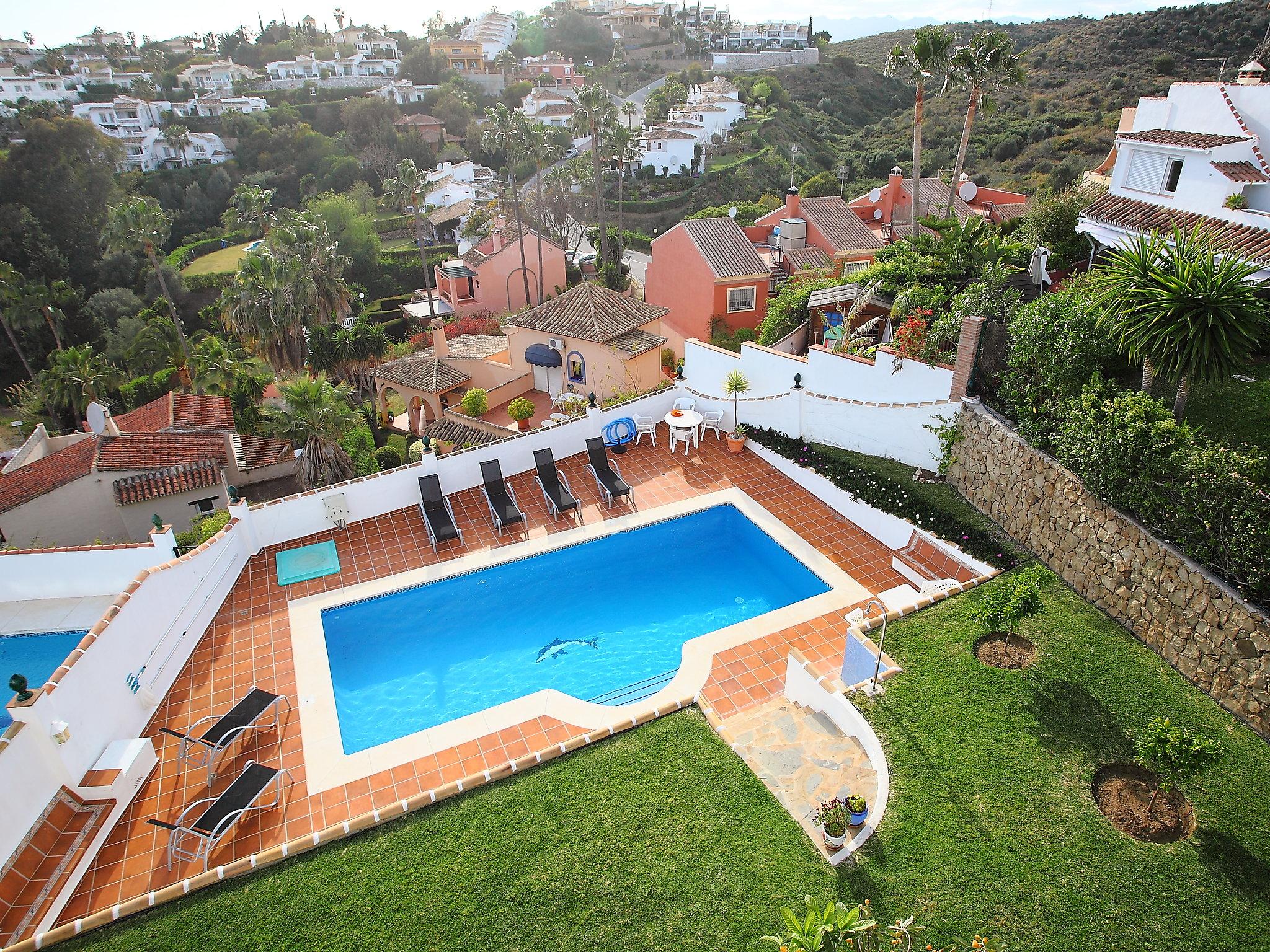 Foto 13 - Casa de 3 quartos em Mijas com piscina privada e jardim