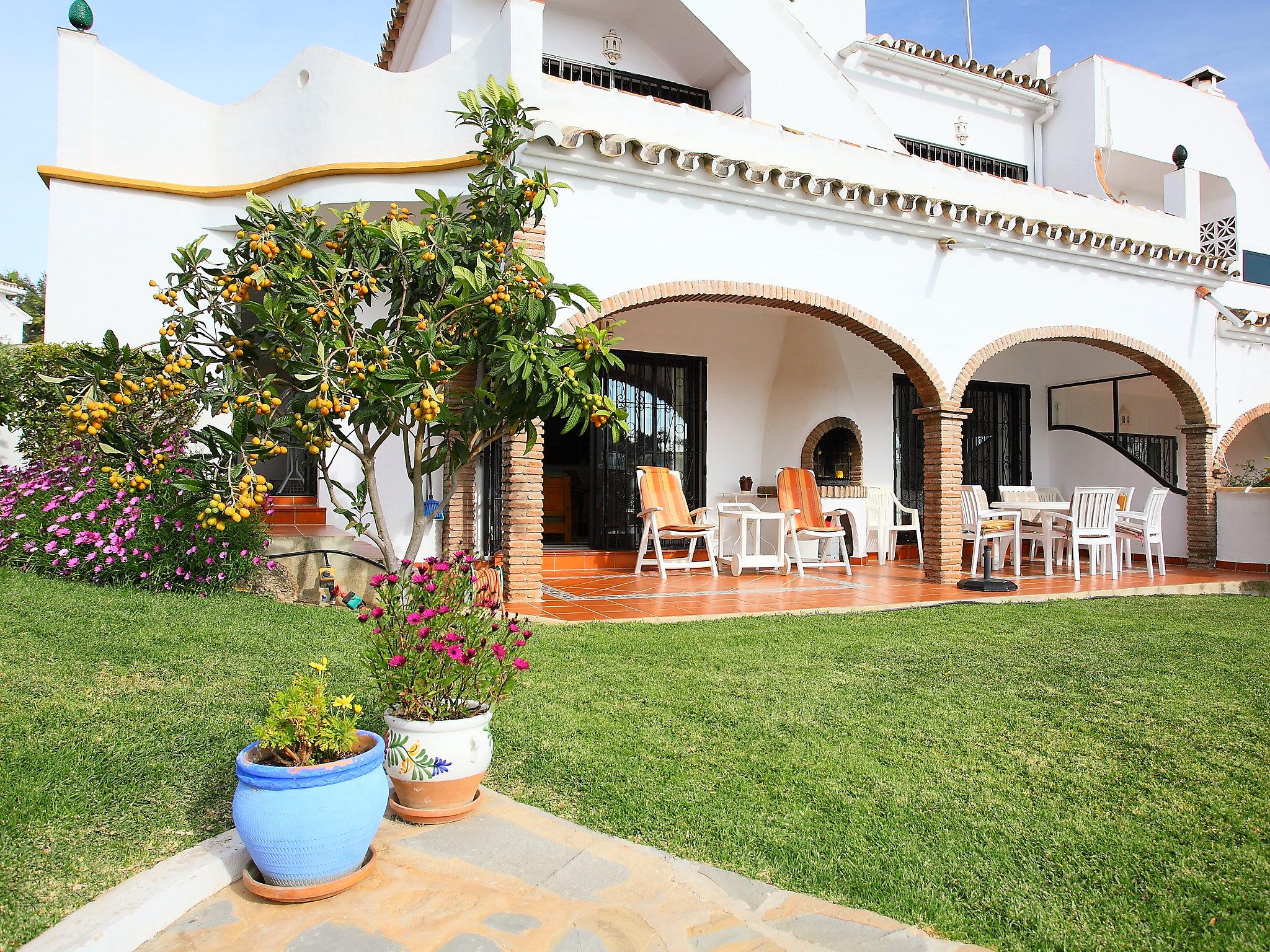 Foto 16 - Casa de 3 habitaciones en Mijas con piscina privada y vistas al mar