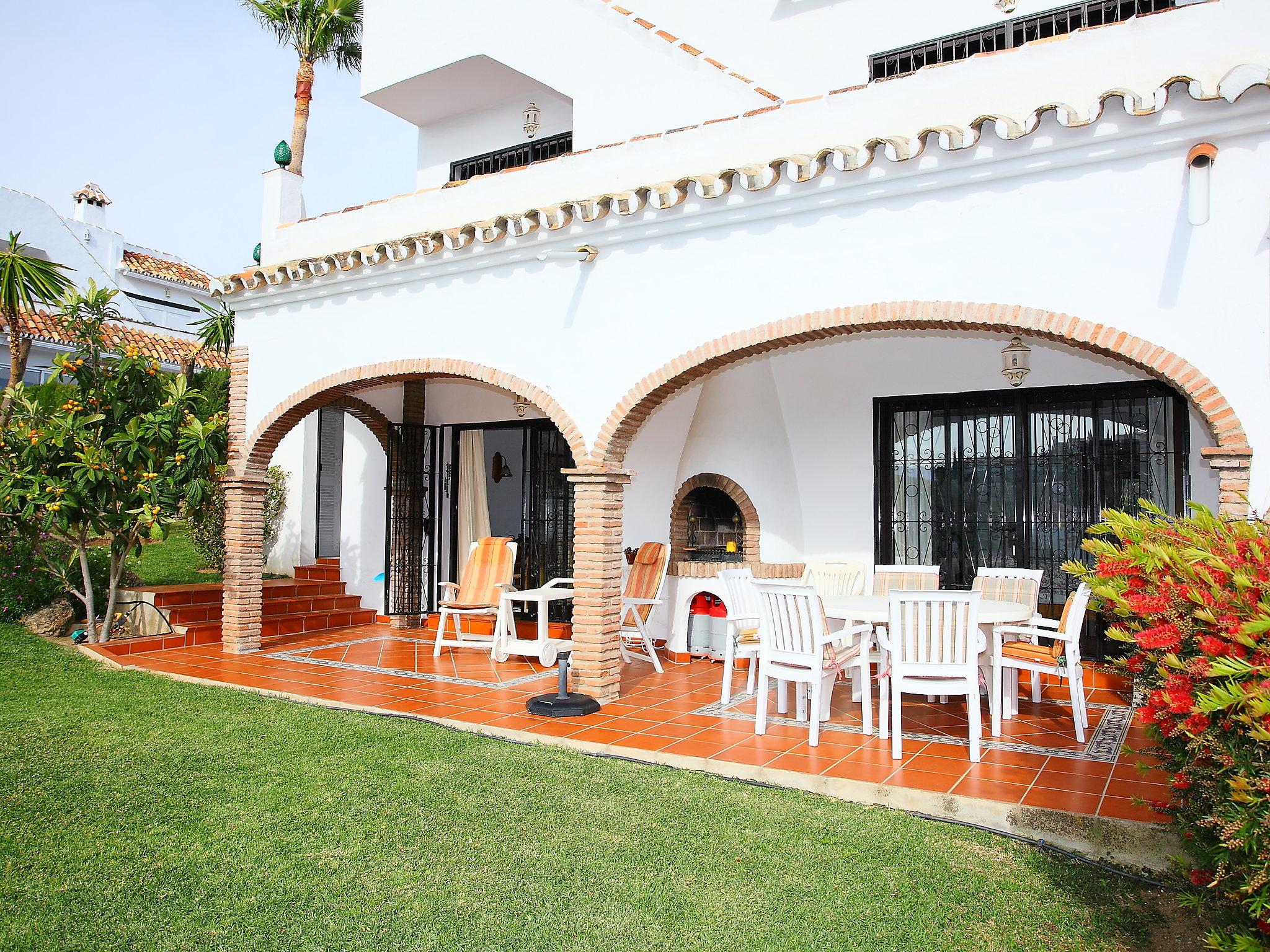 Foto 17 - Haus mit 3 Schlafzimmern in Mijas mit privater pool und blick aufs meer