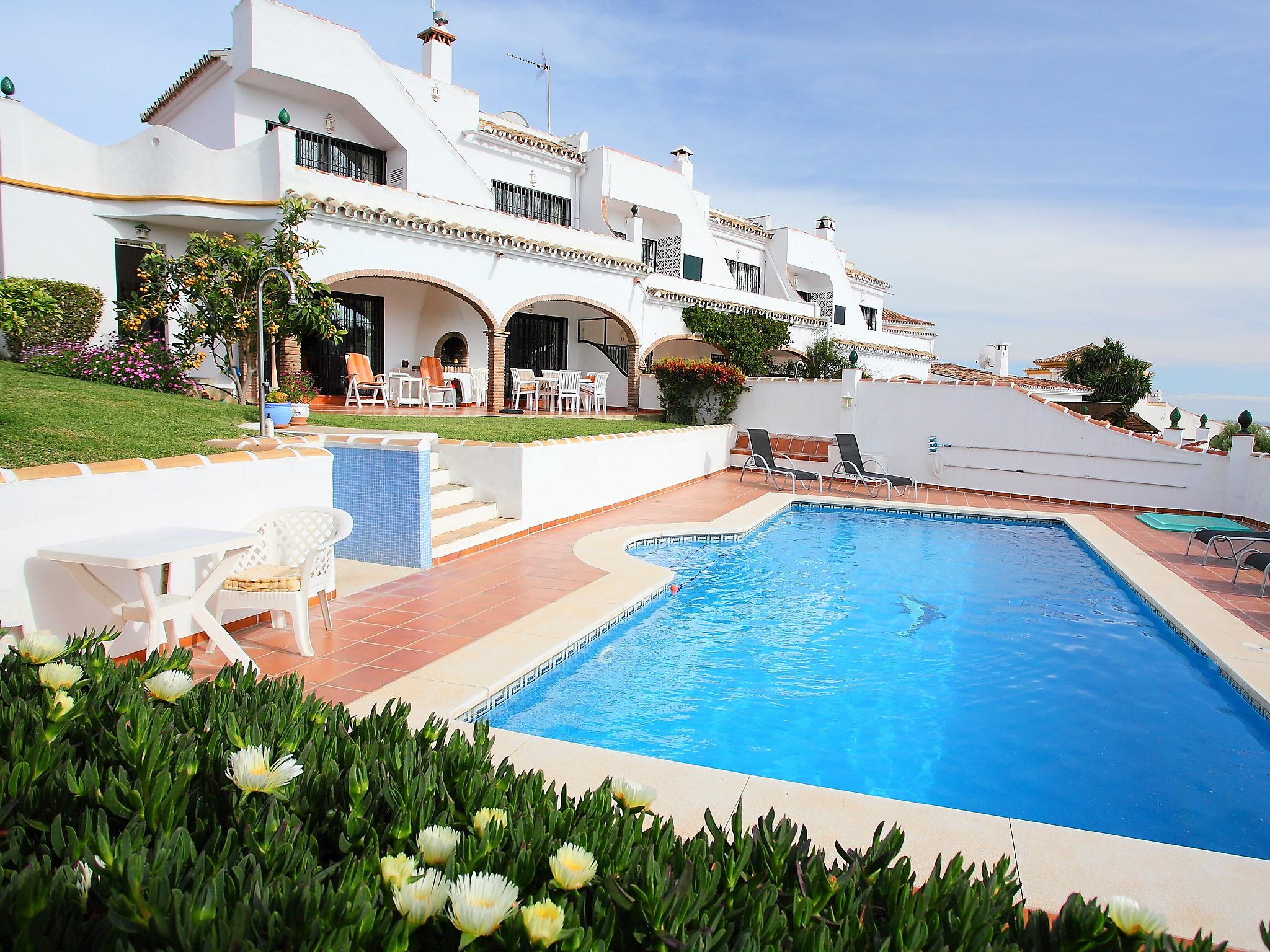 Photo 15 - Maison de 3 chambres à Mijas avec piscine privée et vues à la mer