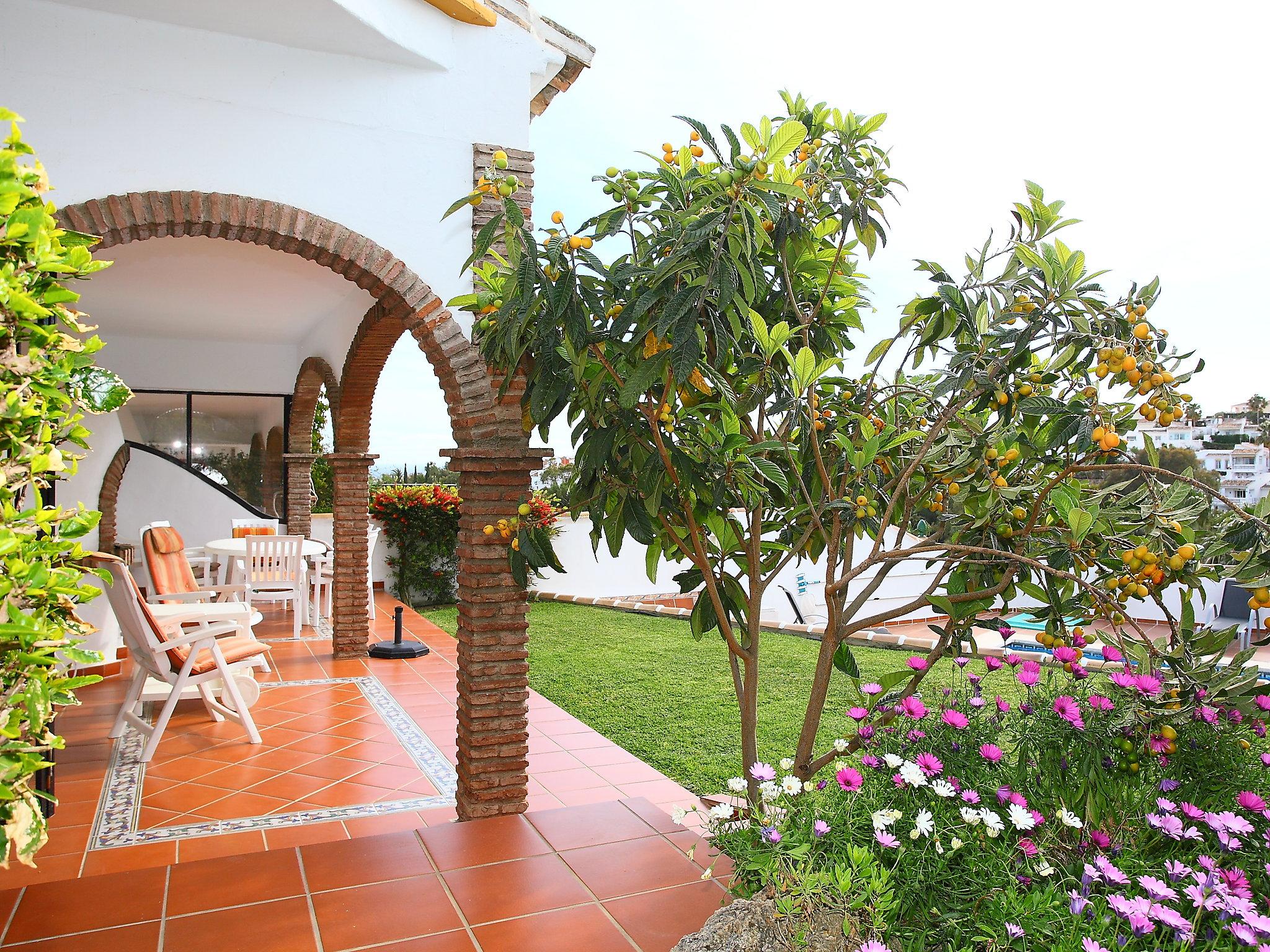 Photo 2 - 3 bedroom House in Mijas with private pool and sea view