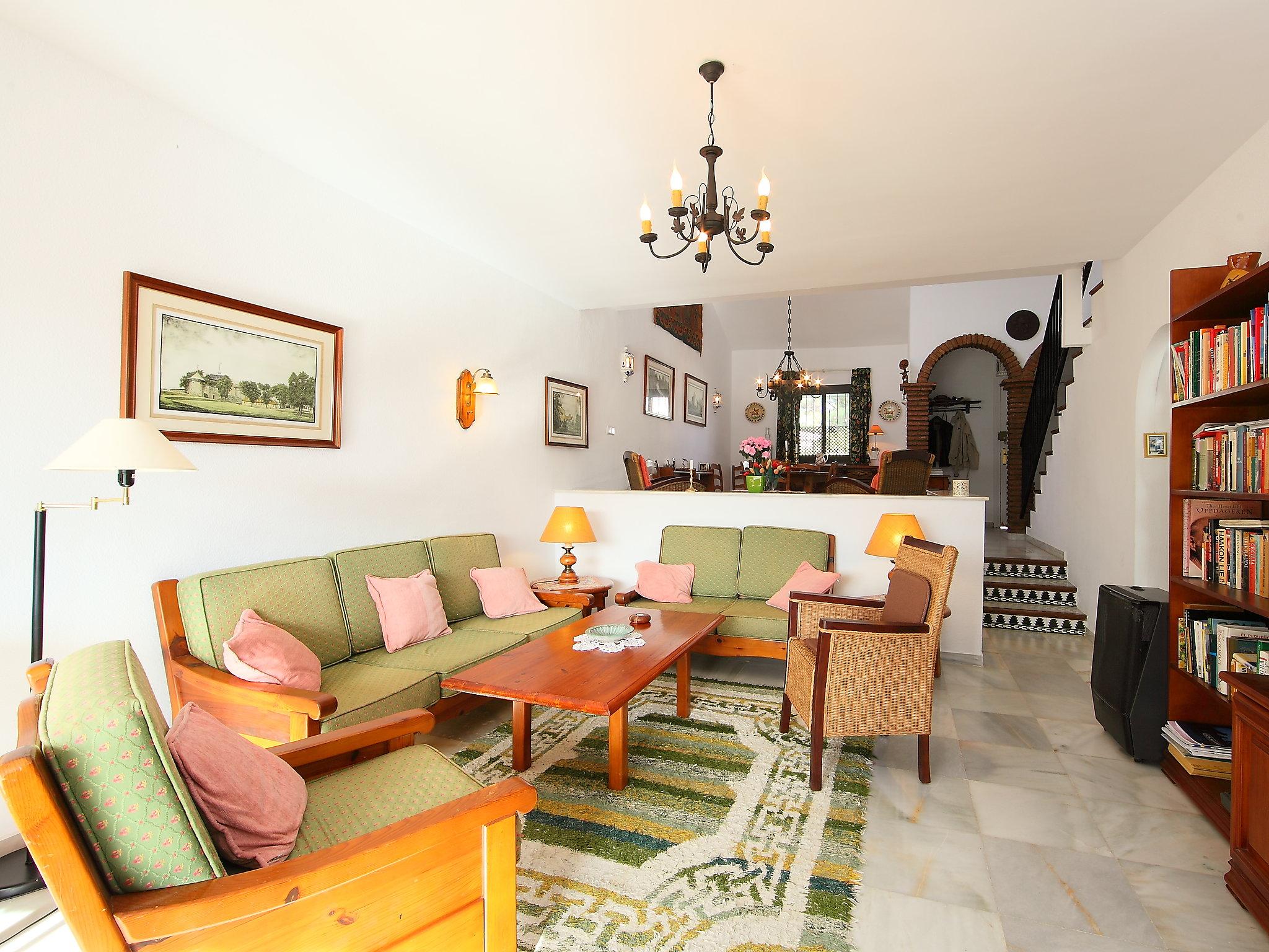 Photo 7 - 3 bedroom House in Mijas with private pool and sea view